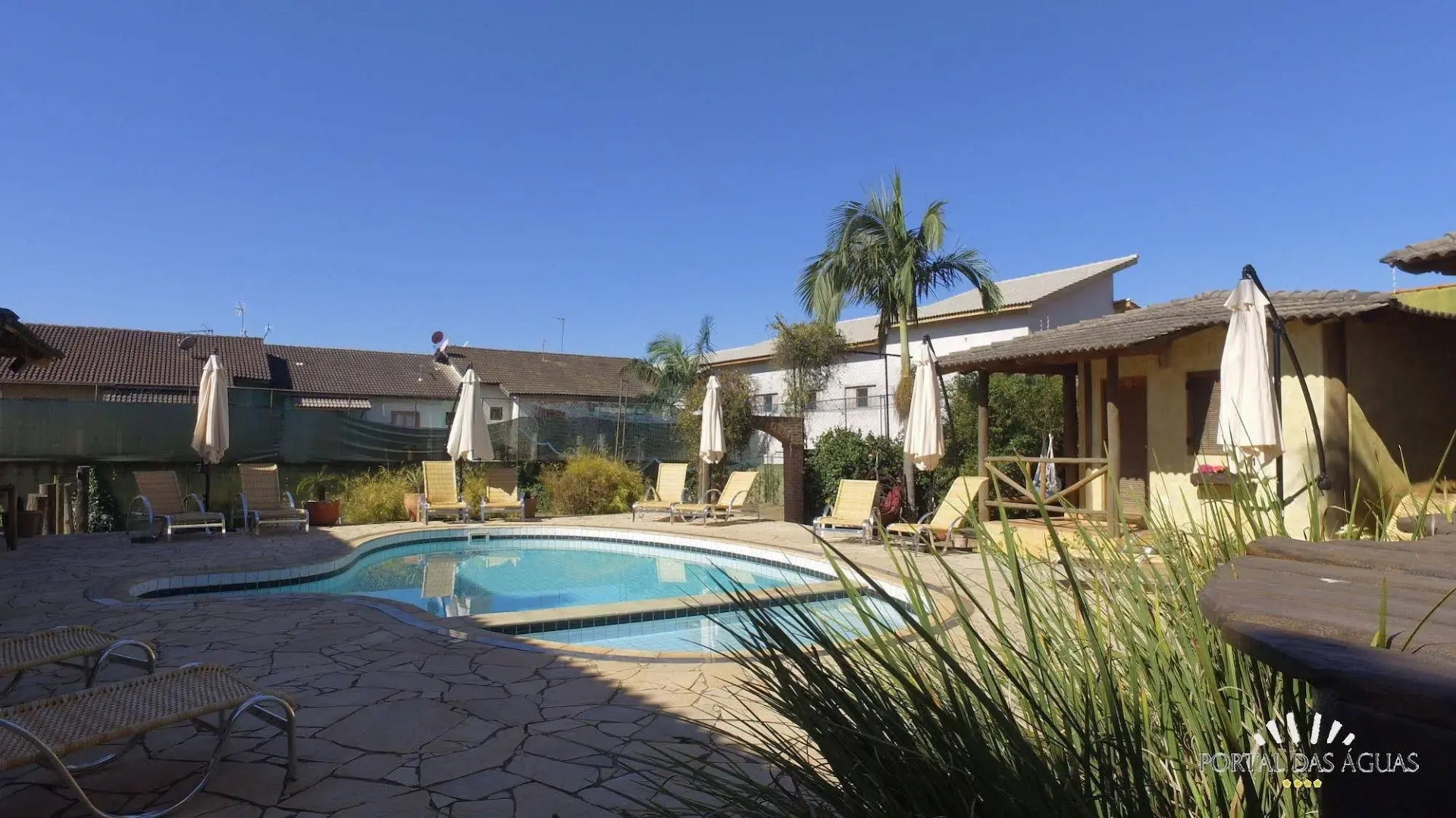 Pousada Portal das Águas de Atibaia