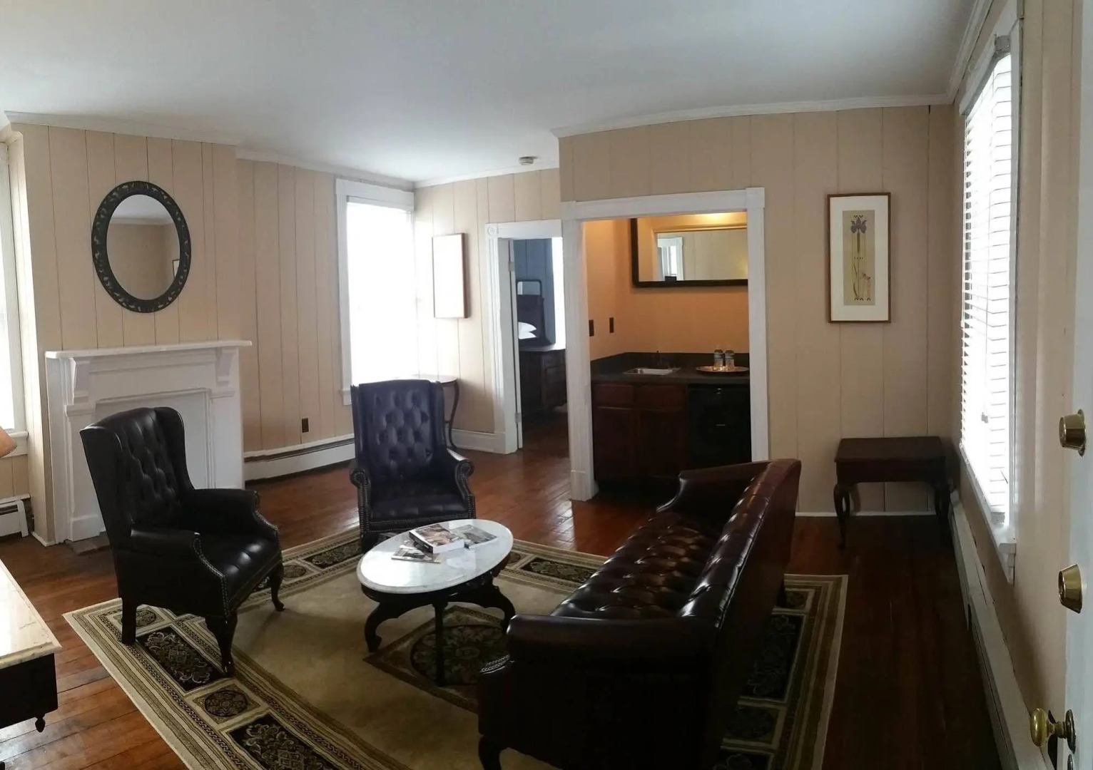 Inn At Patrick Henry's