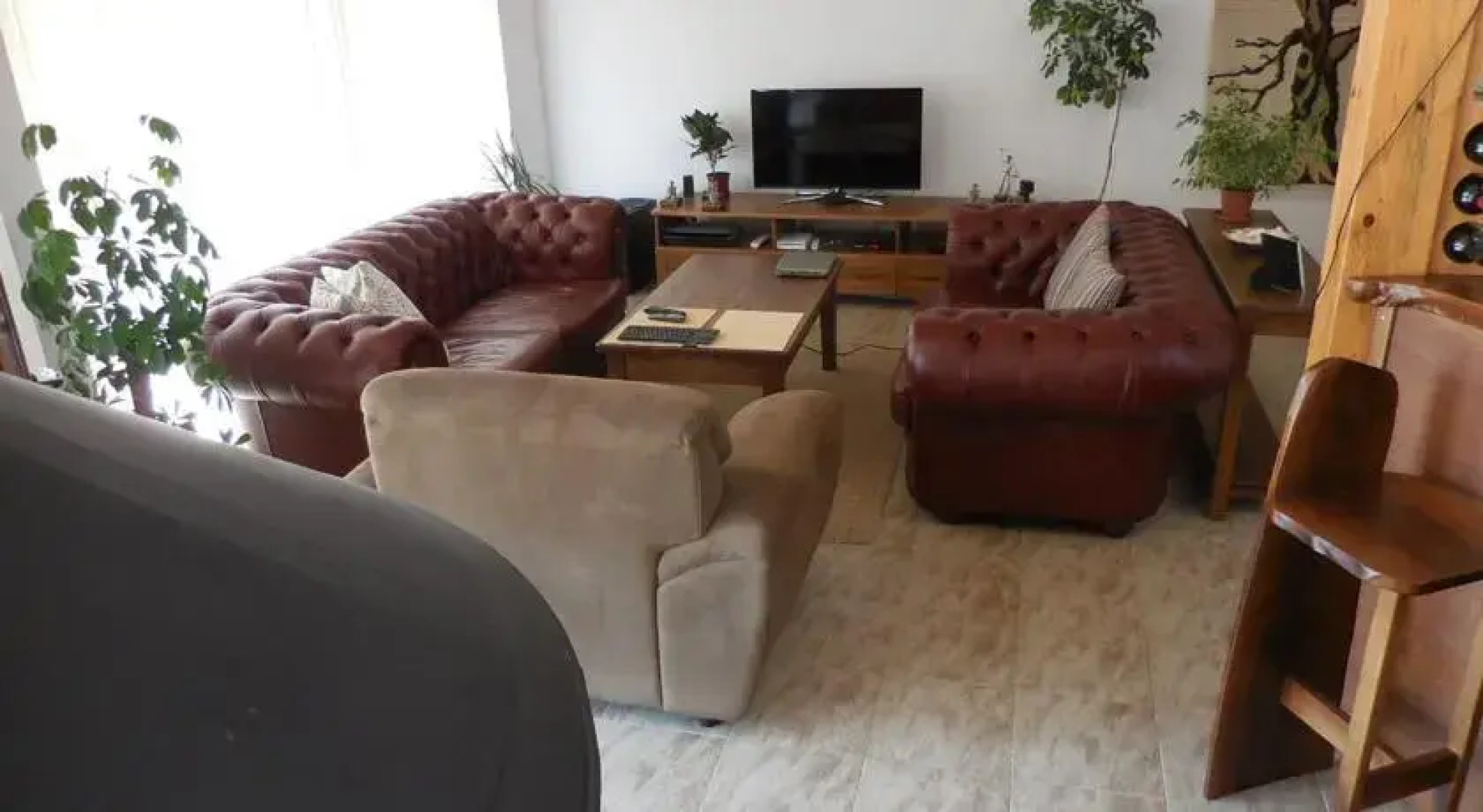 Tabashko Tarn Guest House