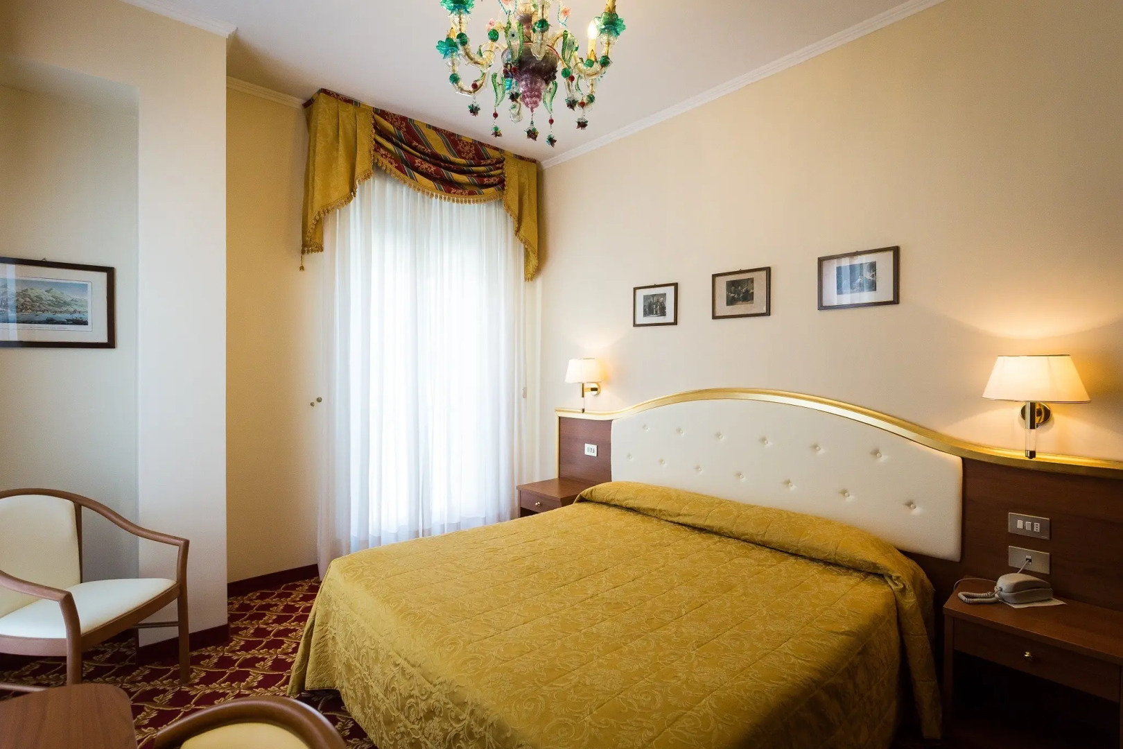 Hotel Milan Speranza Au Lac