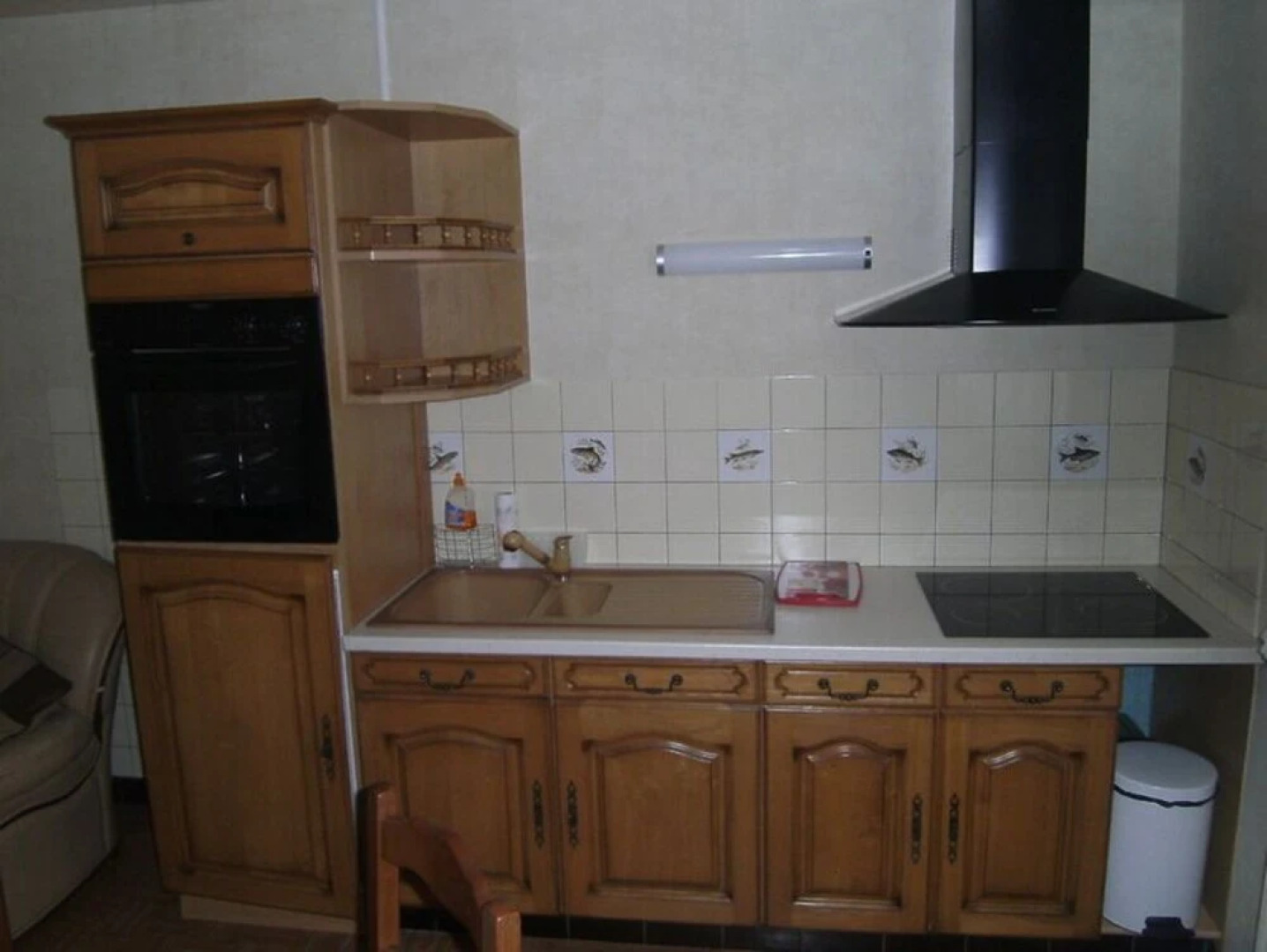 Location Touristique Appartement Baobab