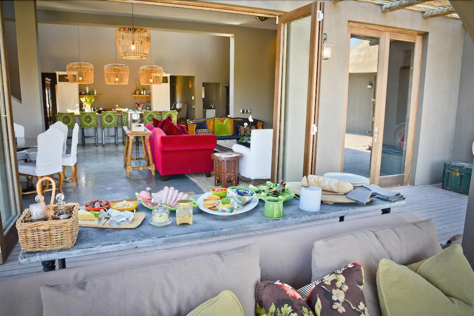 Lodge 23 Elephant Point