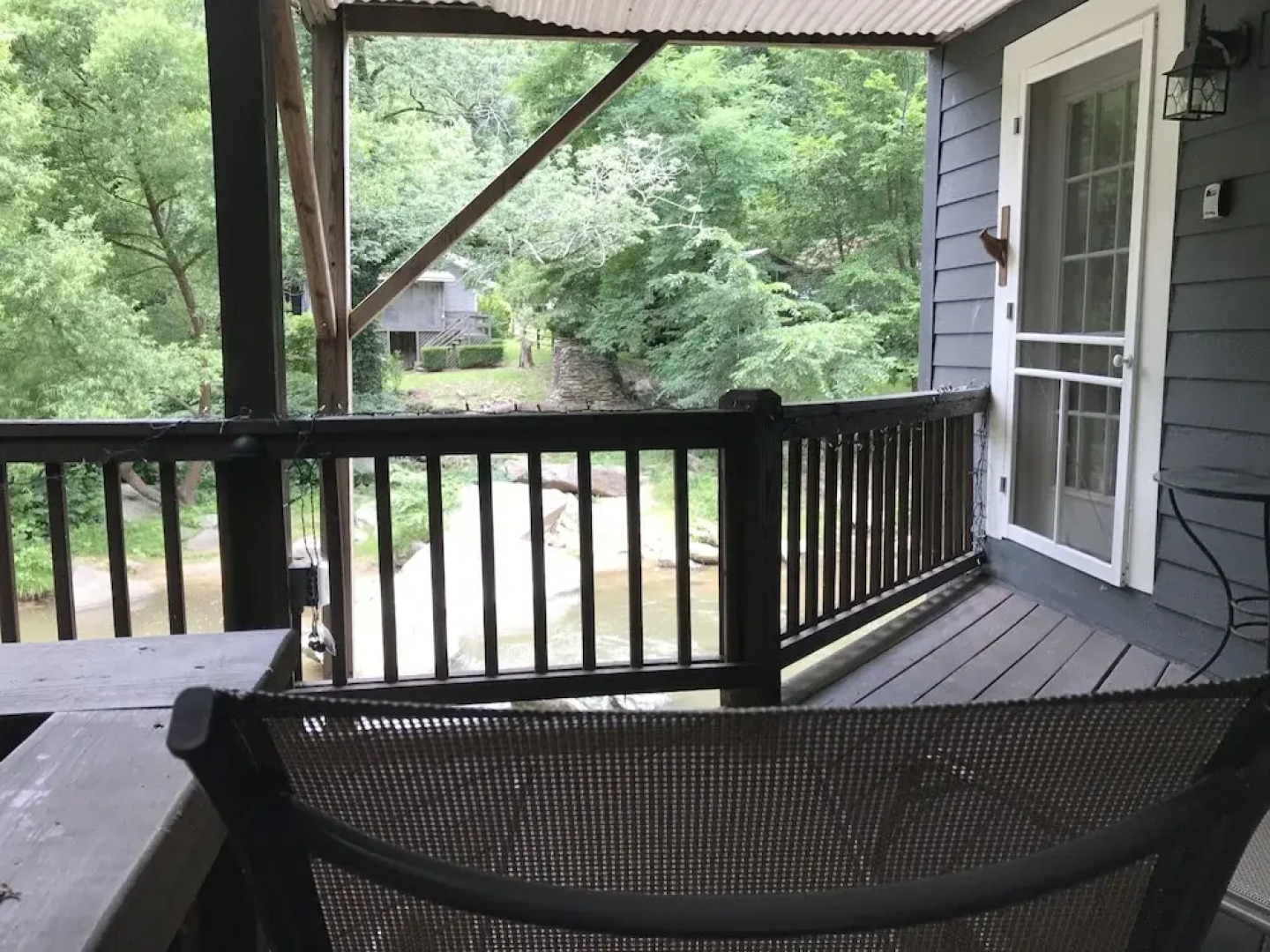 The River House at Chimney Rock