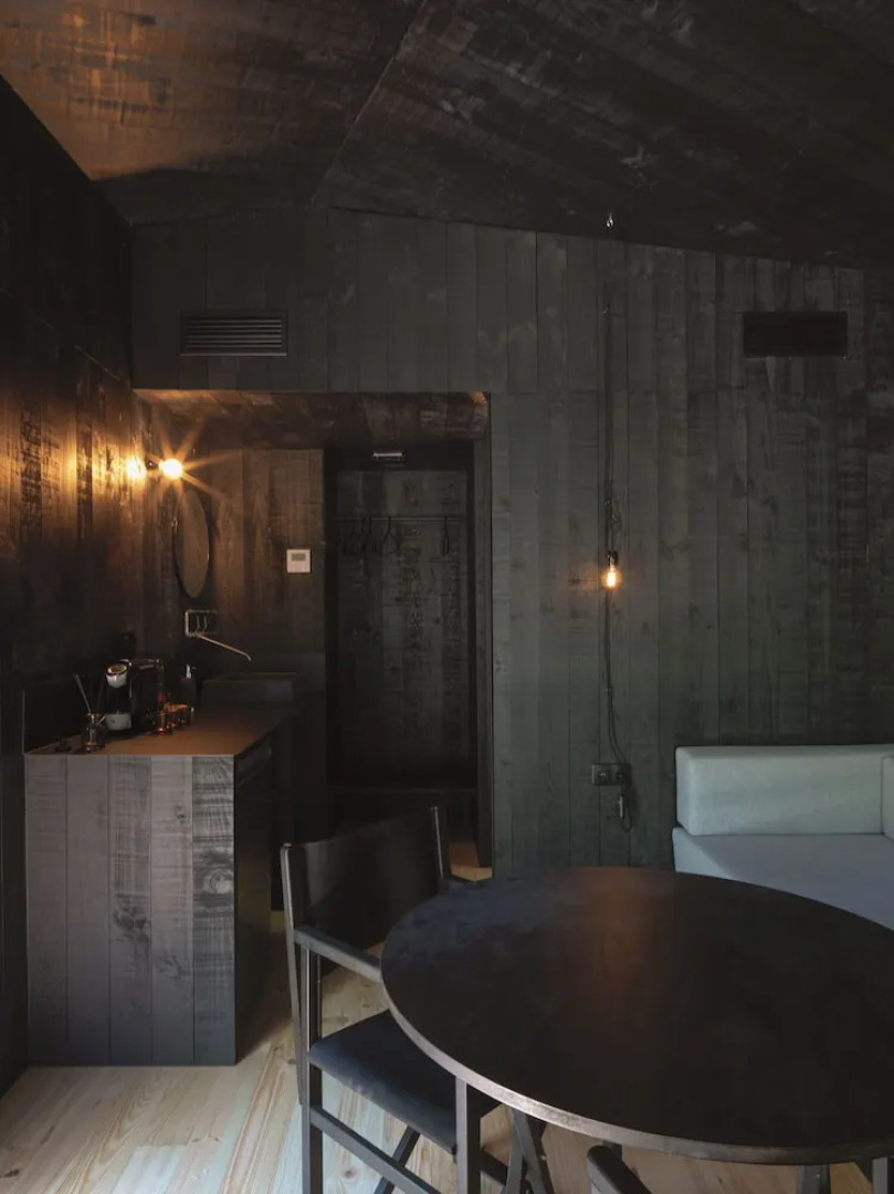 A Leira 116 Cabañas