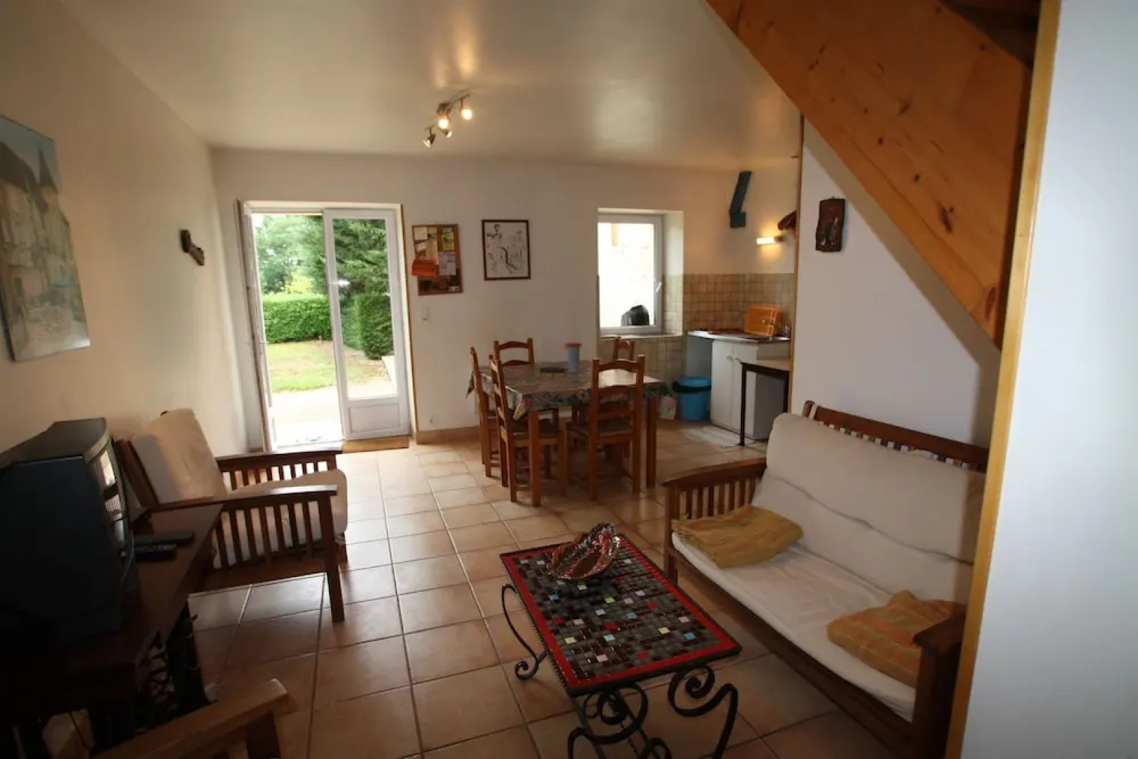 Domaine des Genets - Les gites