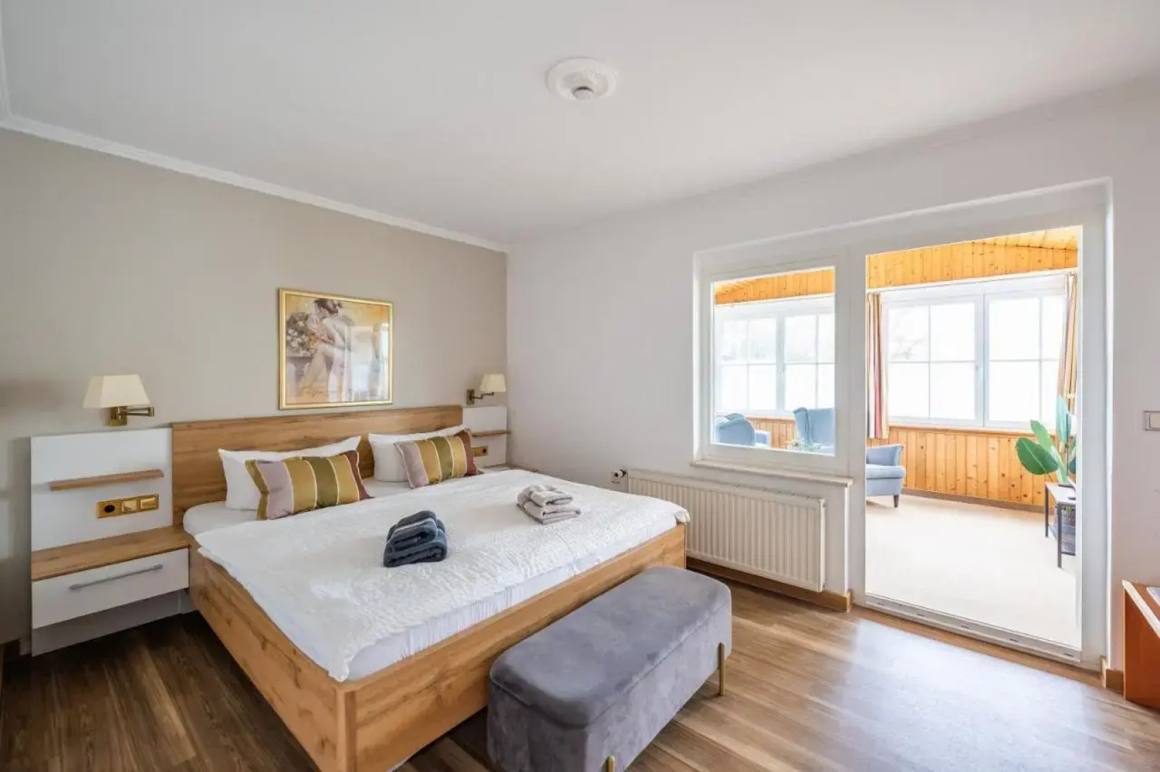 Pension Villa Seefrieden