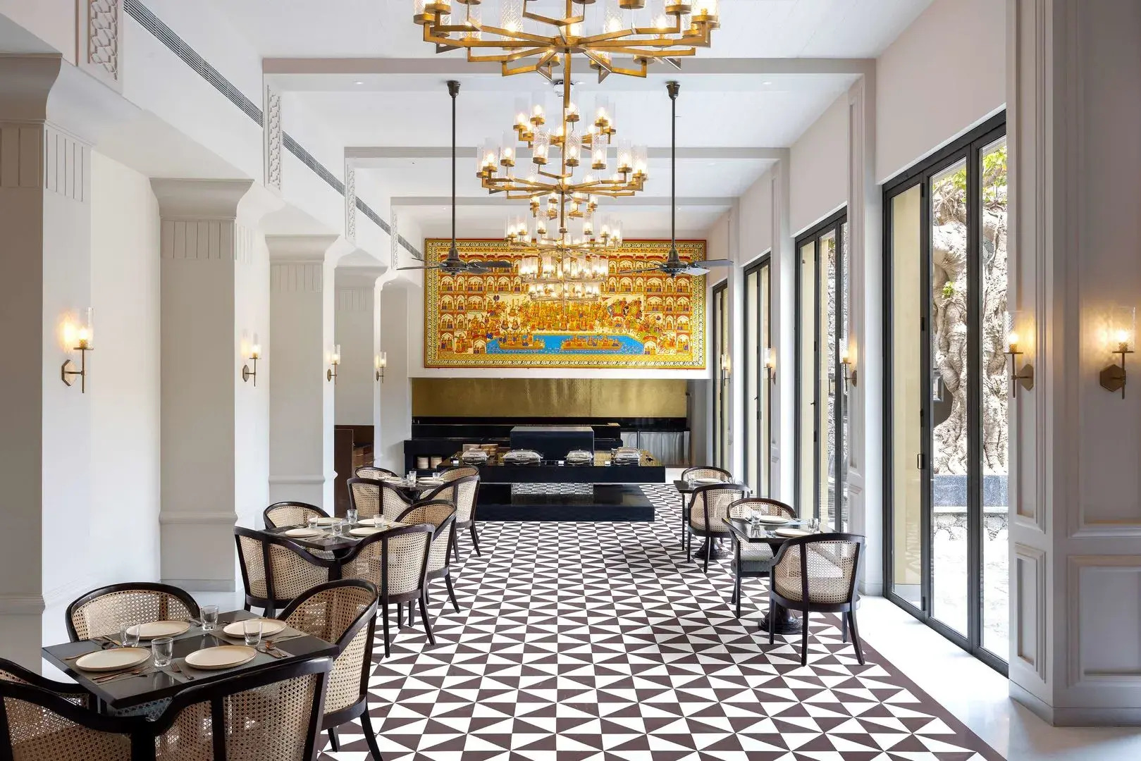 Radisson Blu Resort Kumbhalgarh, Beer Ki Bhagal