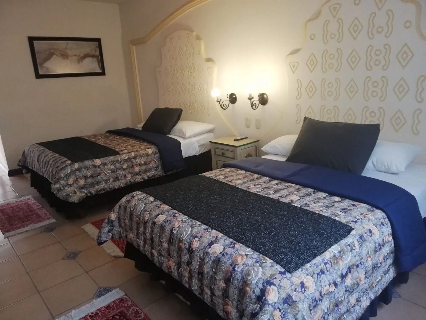 Hotel Ex-Hacienda La Pitaya Queretaro