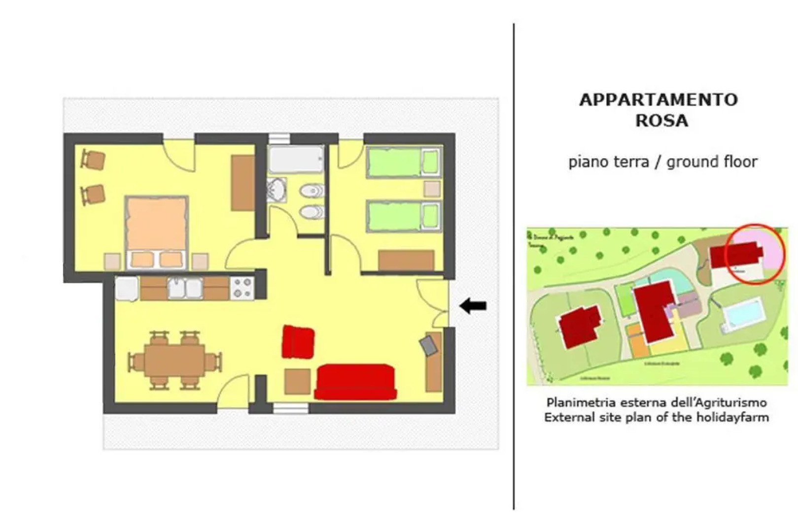 Agriturismo Poggianto