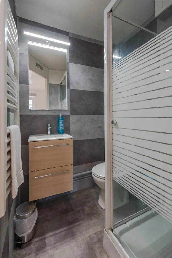 City house next to Disneyland