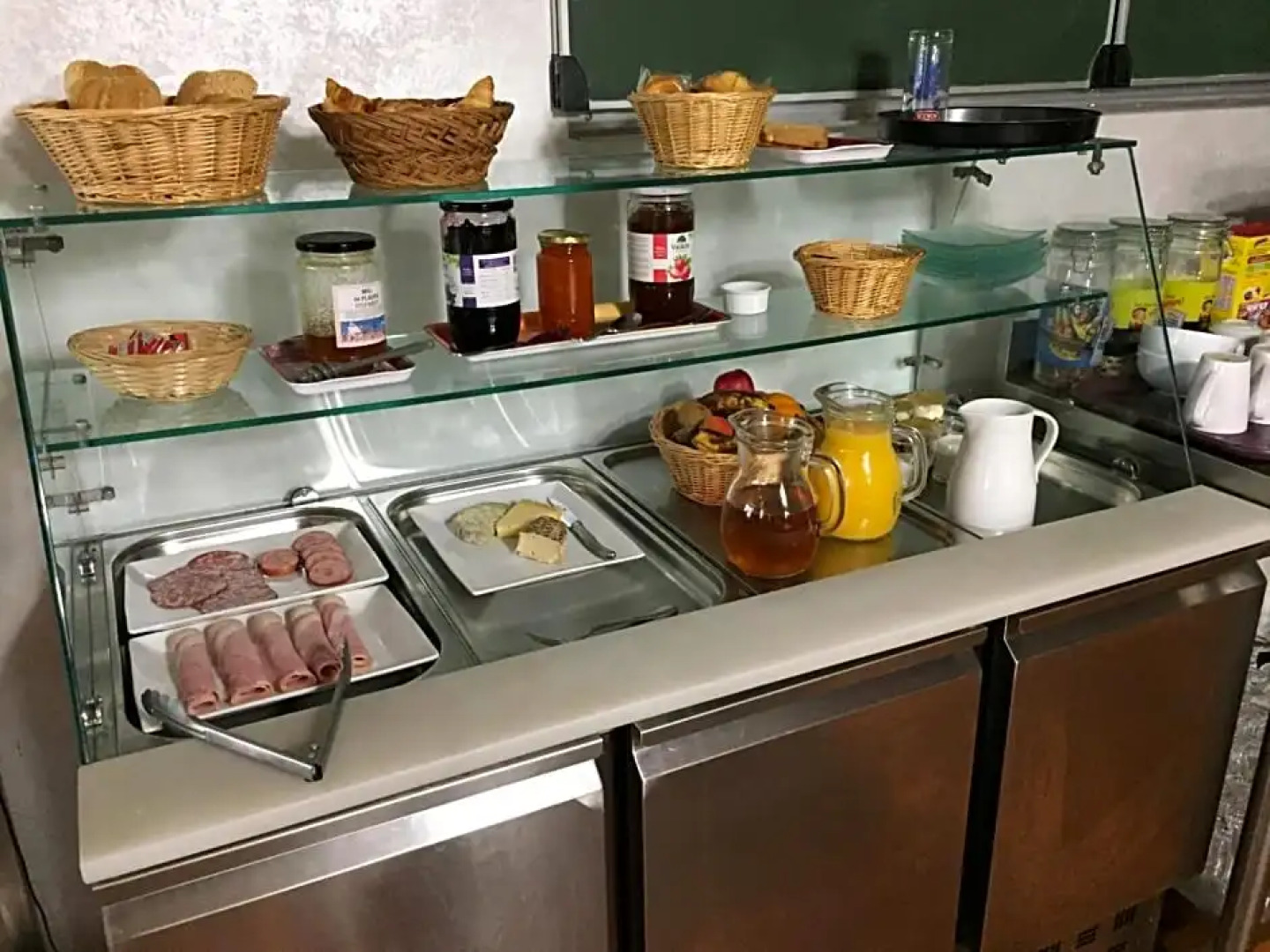 Auberge Les Fontilles