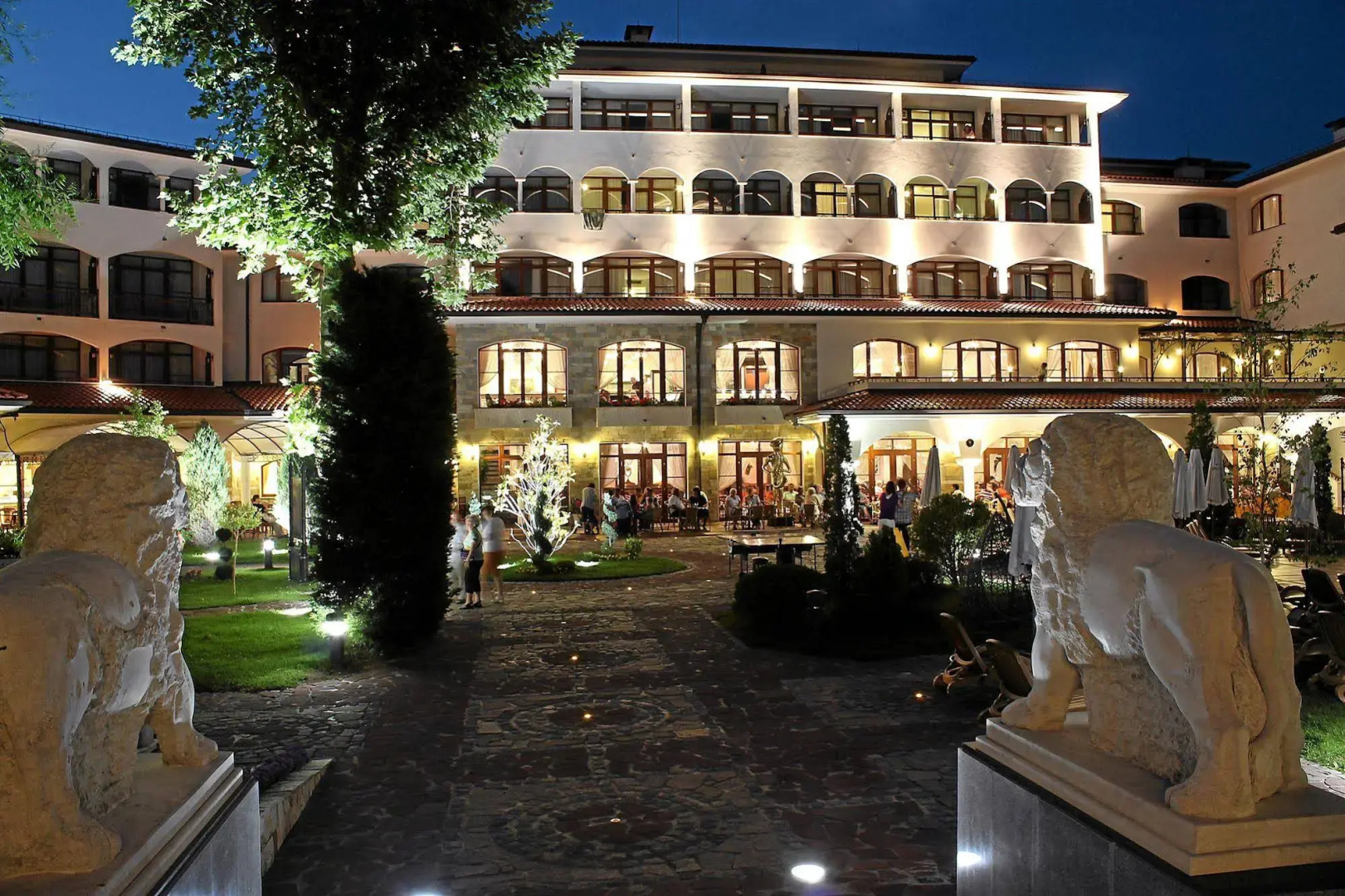 Royal Palace Helena Park - Ultra All Inclusive