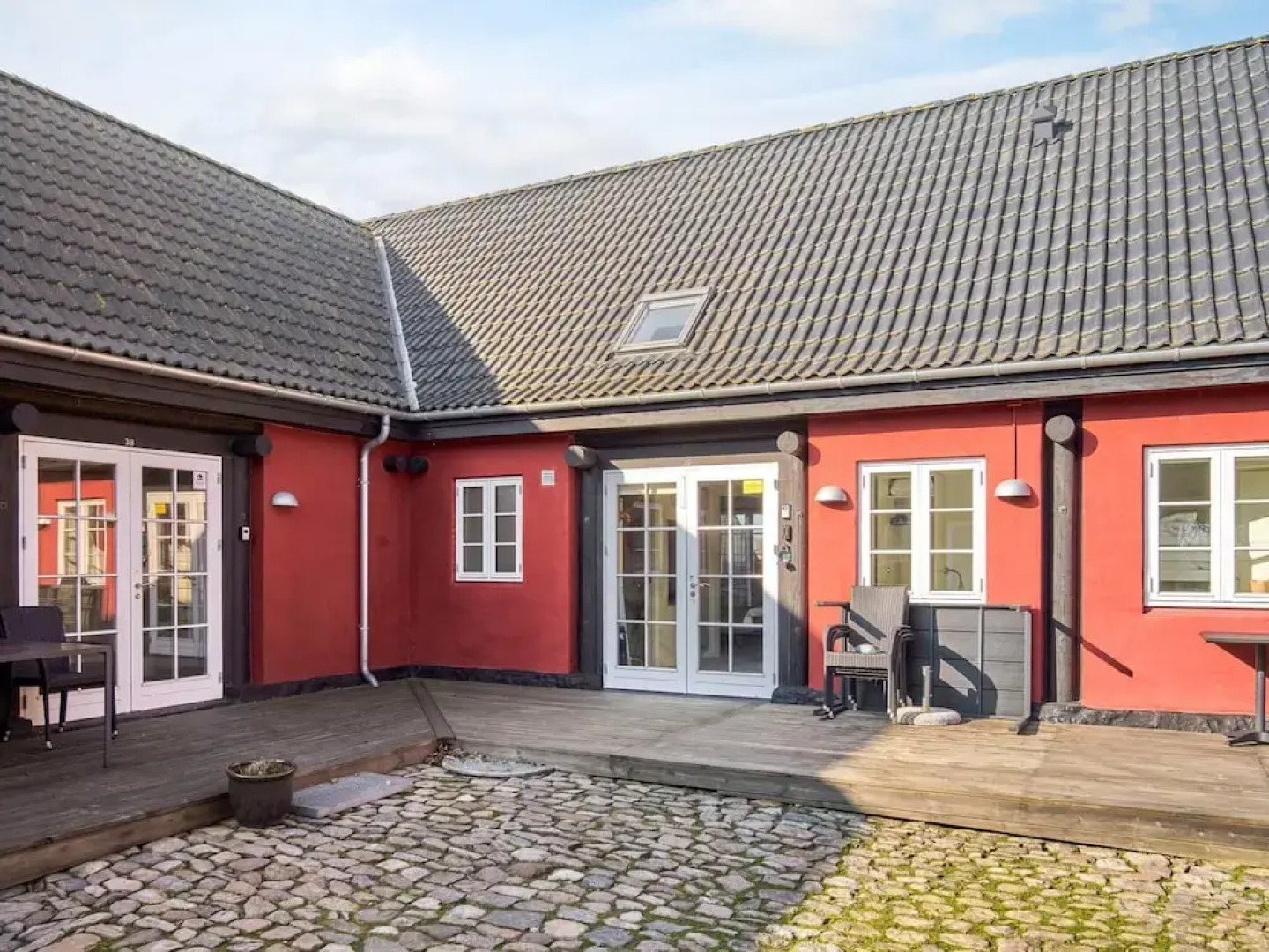 5 Person Holiday Home in Aakirkeby