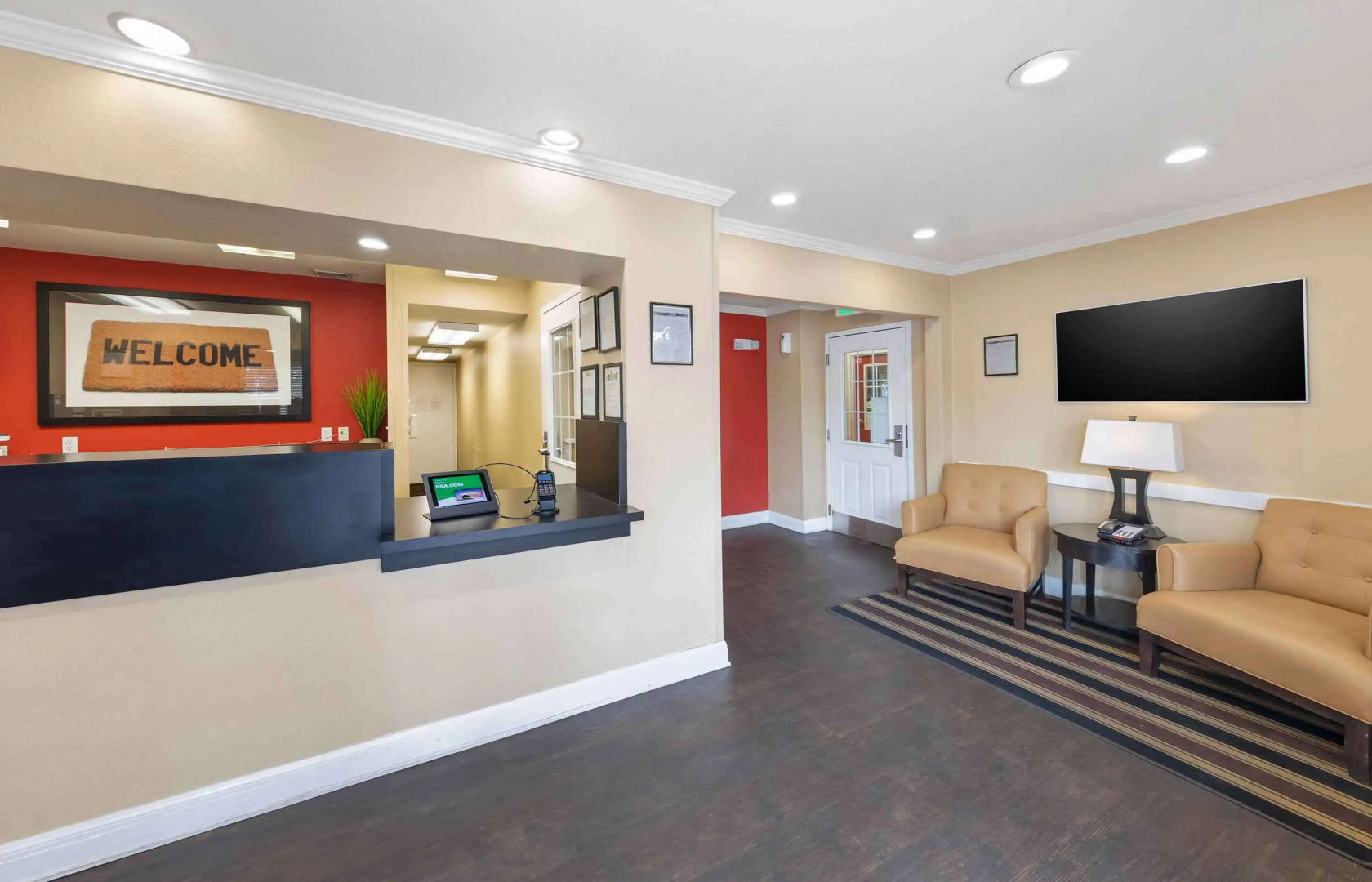 Extended Stay America Suites - Orange County - Brea