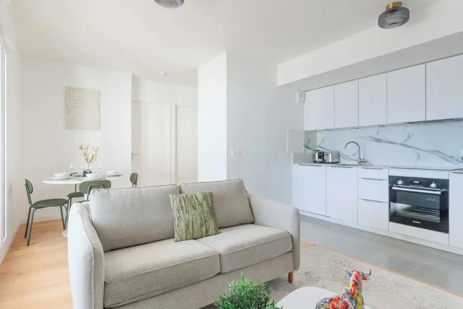 Elegant Apartment - 1br/4p - St-ouen-sur-seine
