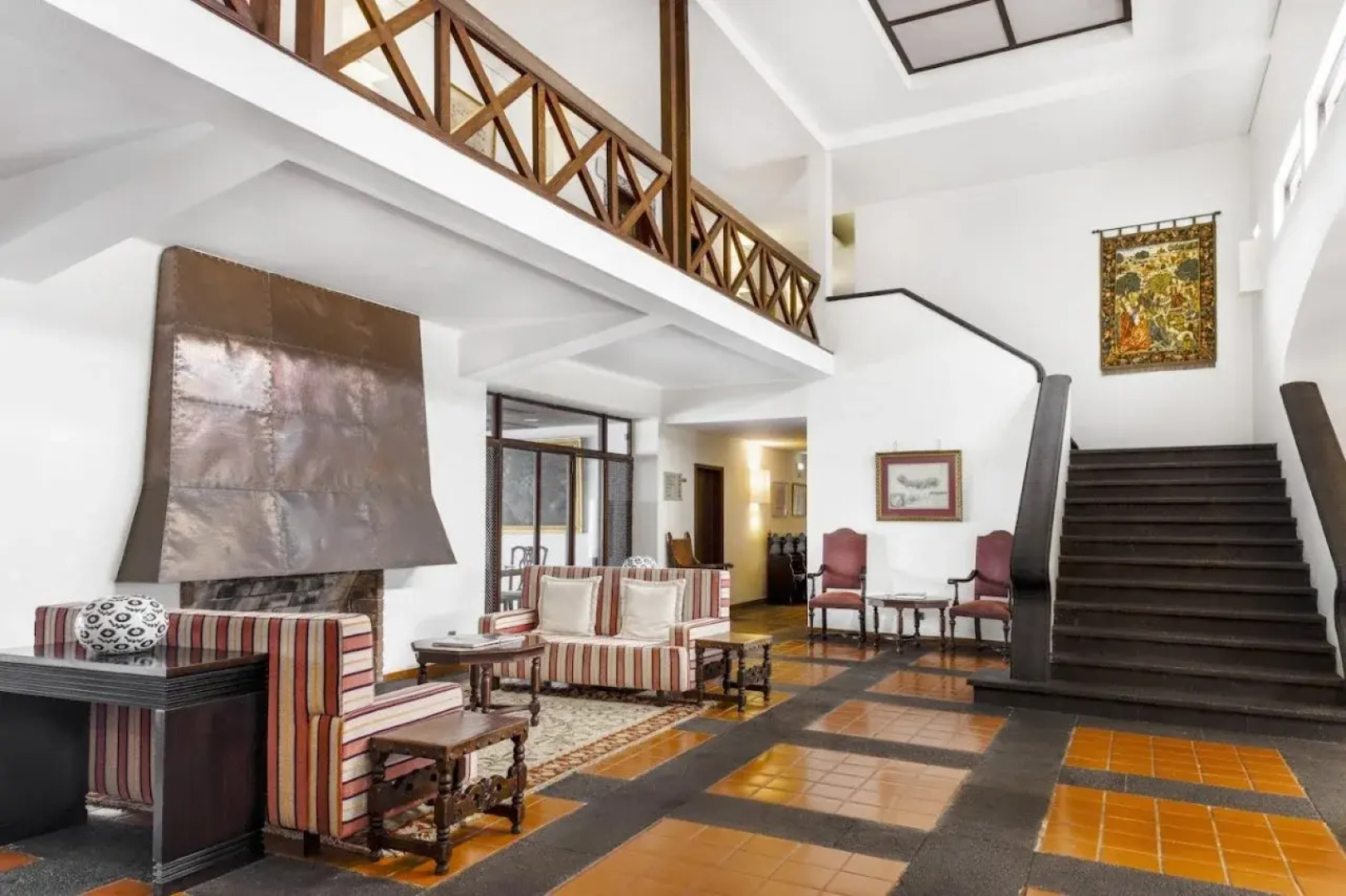 Pousada Forte da Horta - Historic Hotel