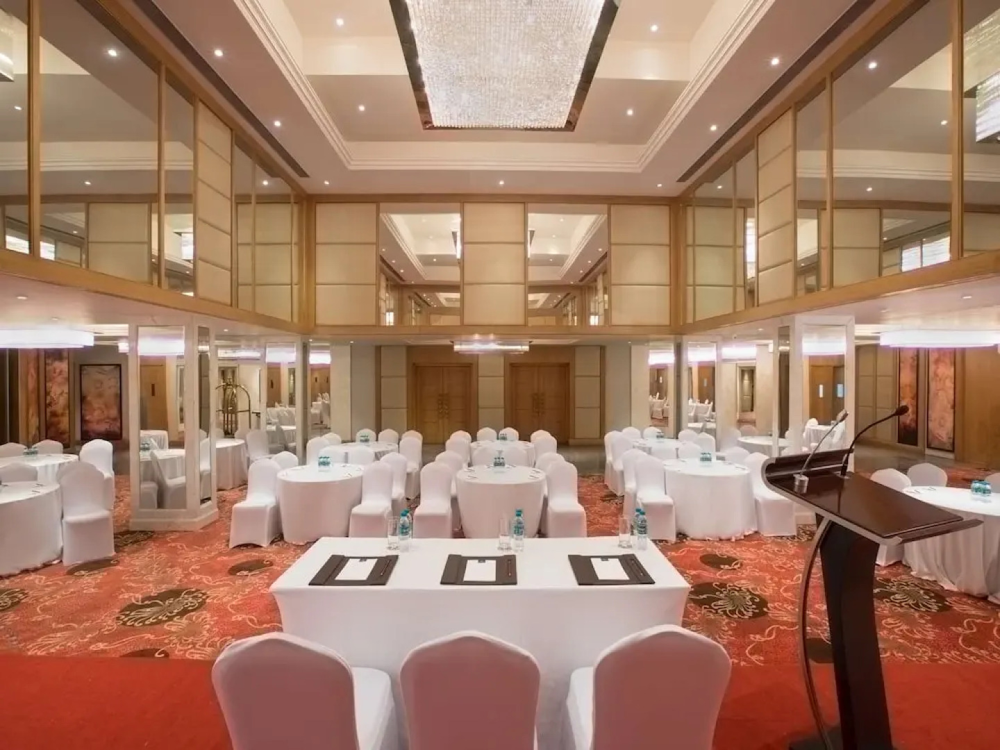 Singhania Sarovar Portico Raipur