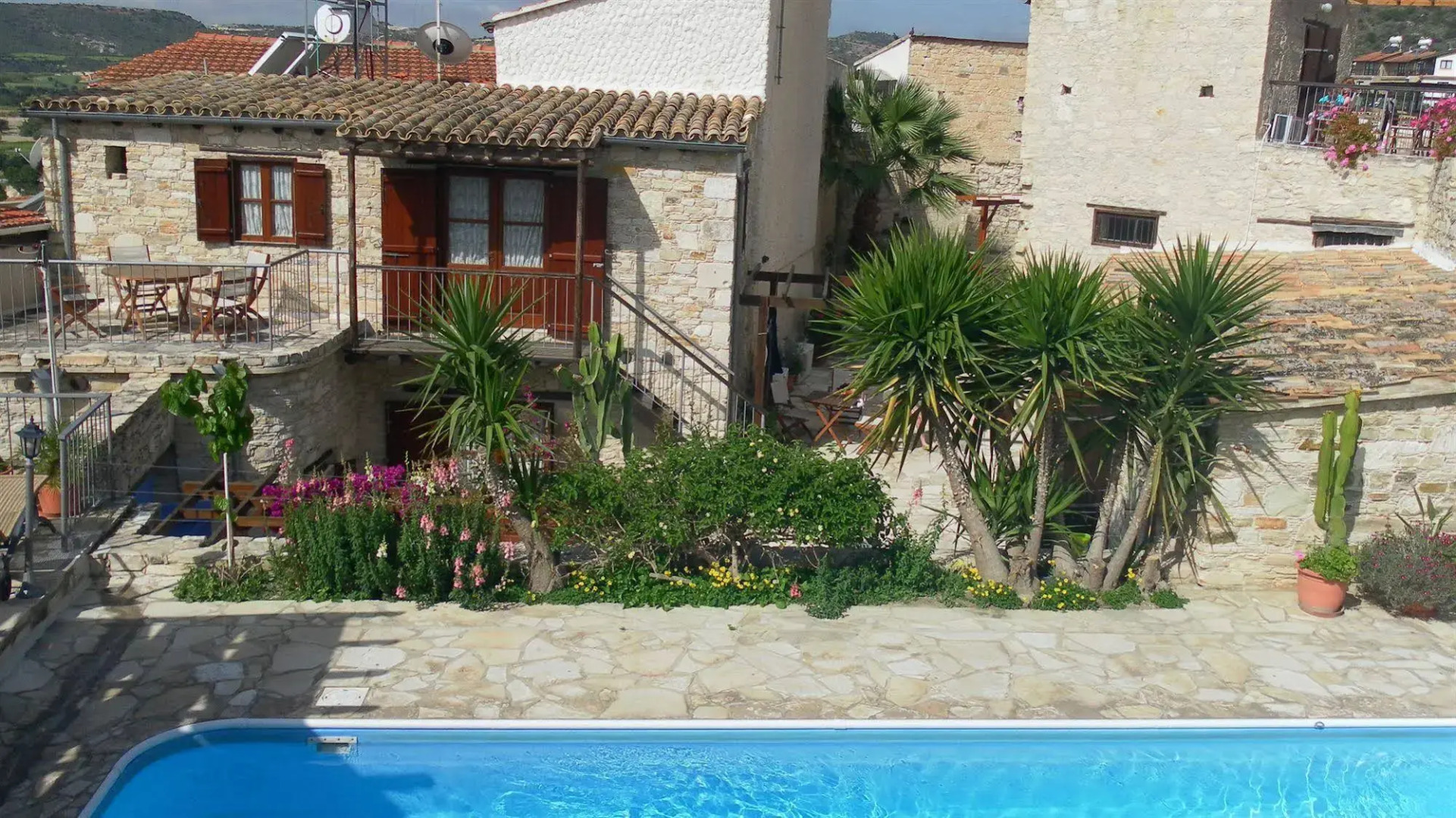 Traditional Village Houses