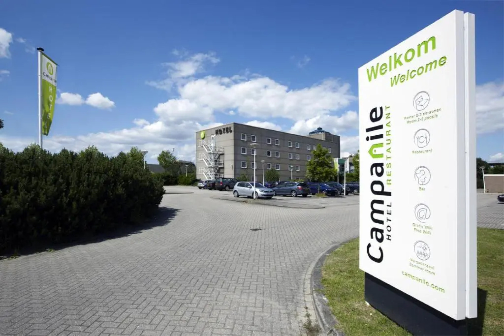 Campanile Hotel And Restaurant Amersfoort