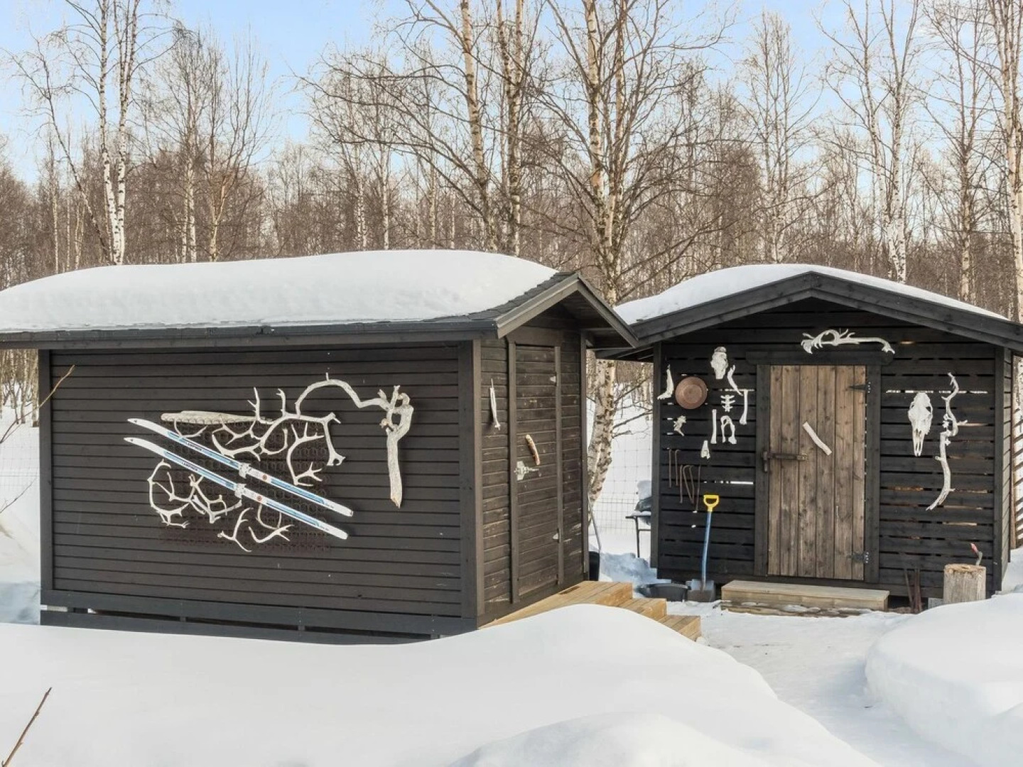 Pihlaja Inari in Inari