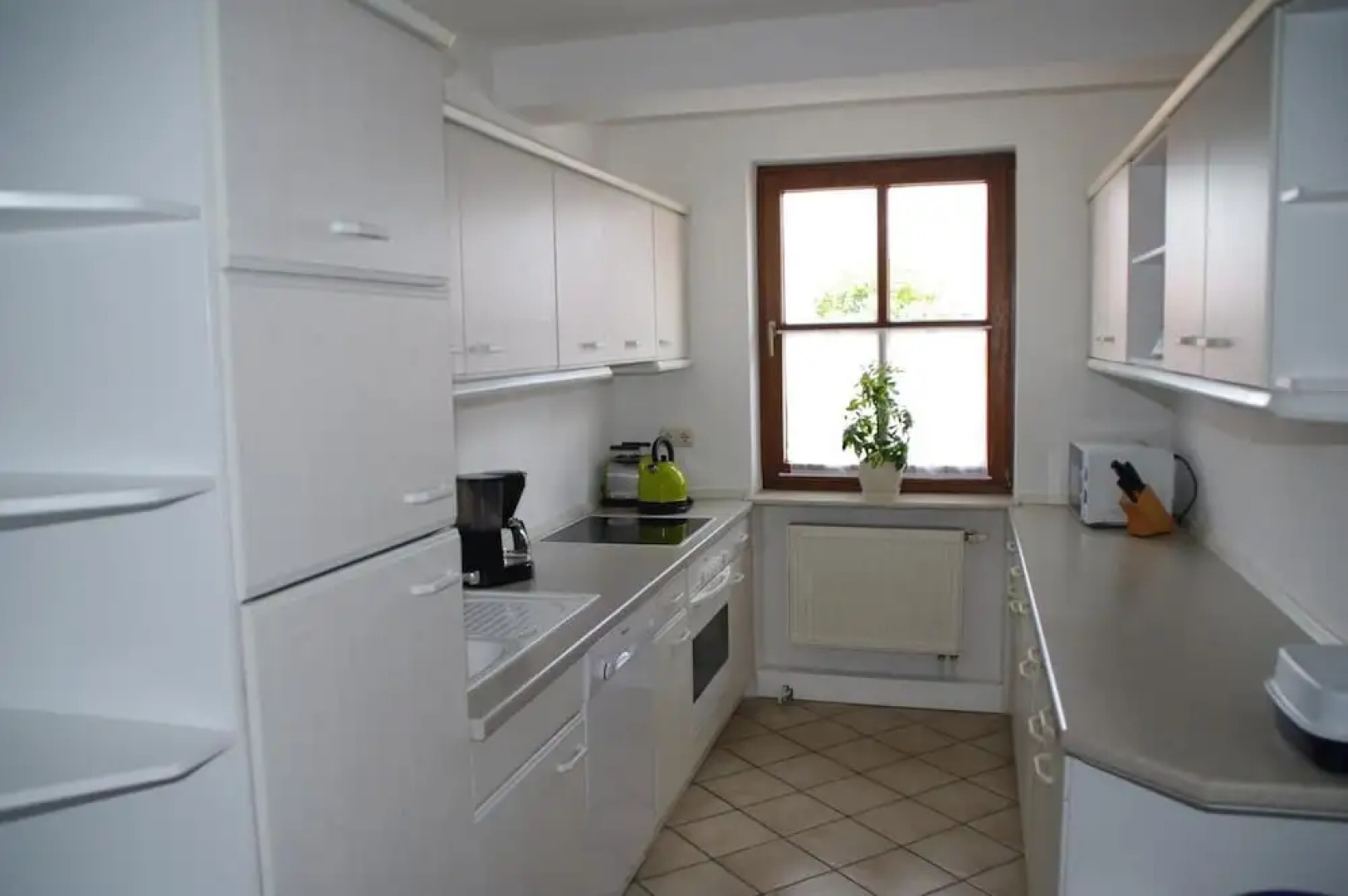 Ferienwohnung St. Georg