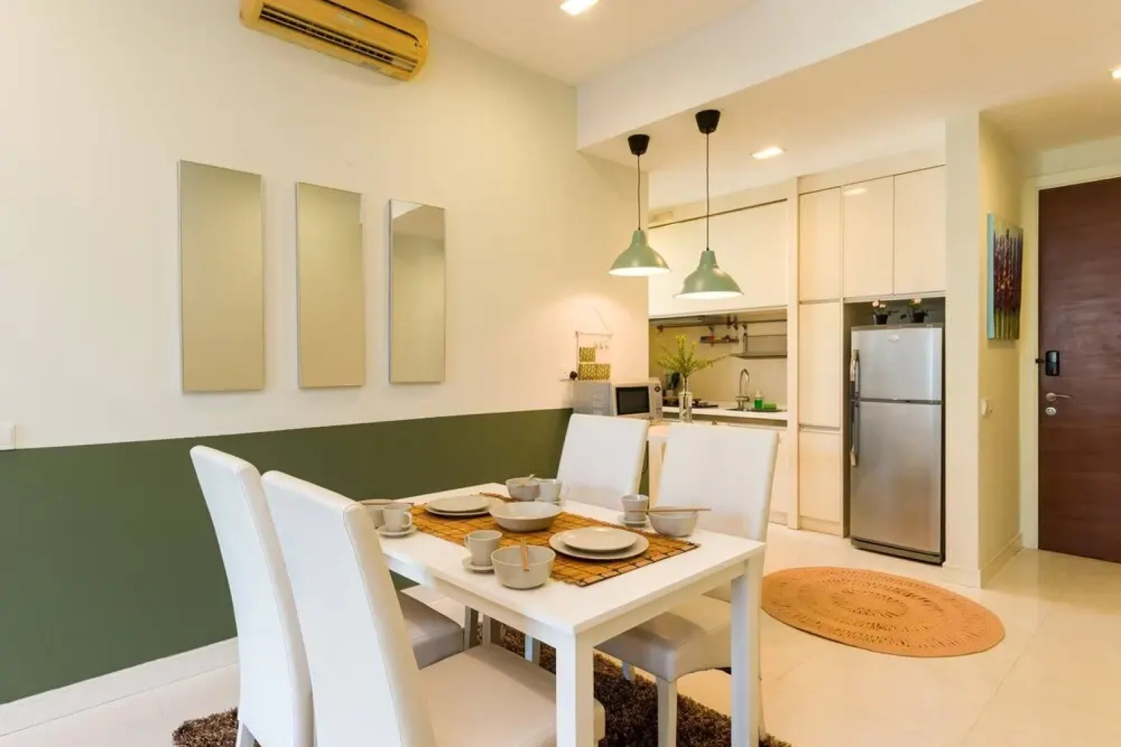 A Delightful 2bedroom Apartment Opposite Klcc