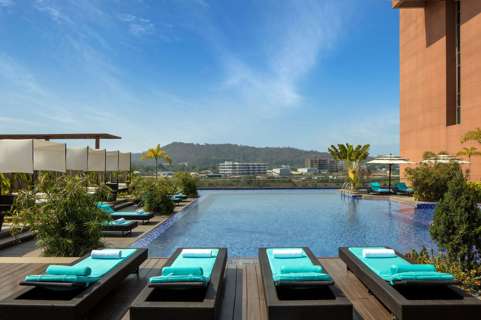 Radisson Blu Hotel Guwahati