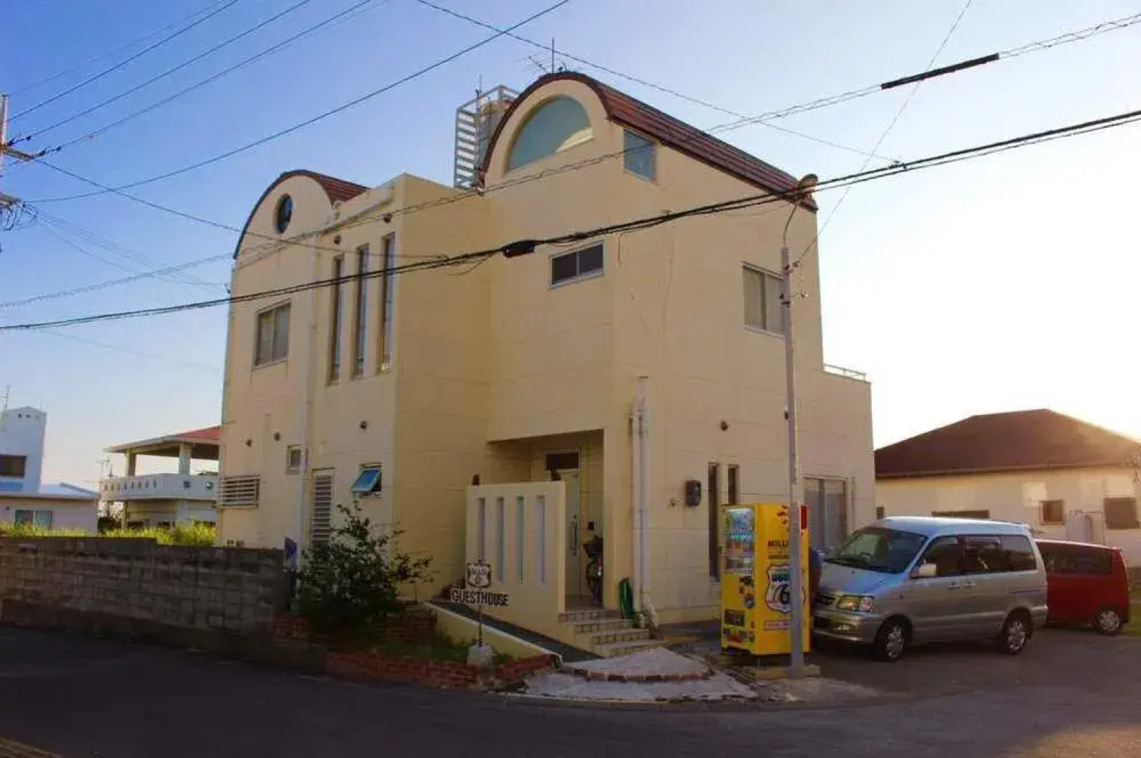 Guest House Route 6 - Hostel