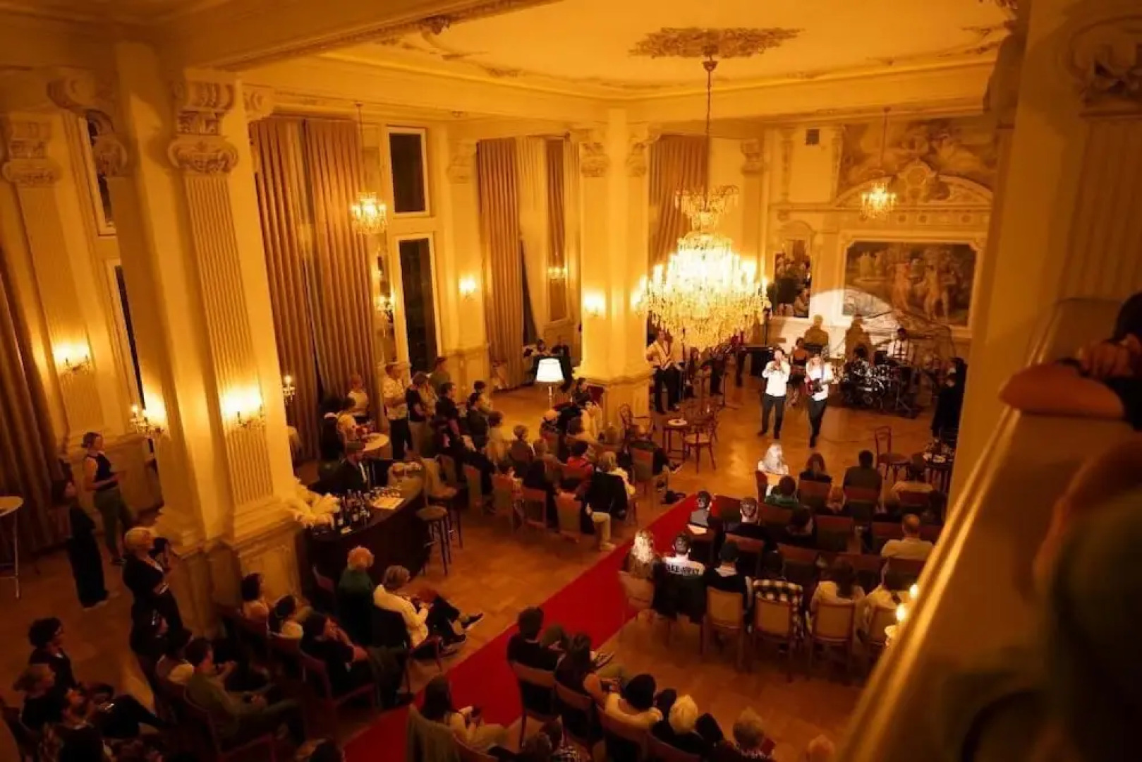 Scuol Palace Spa & Culture Hotel