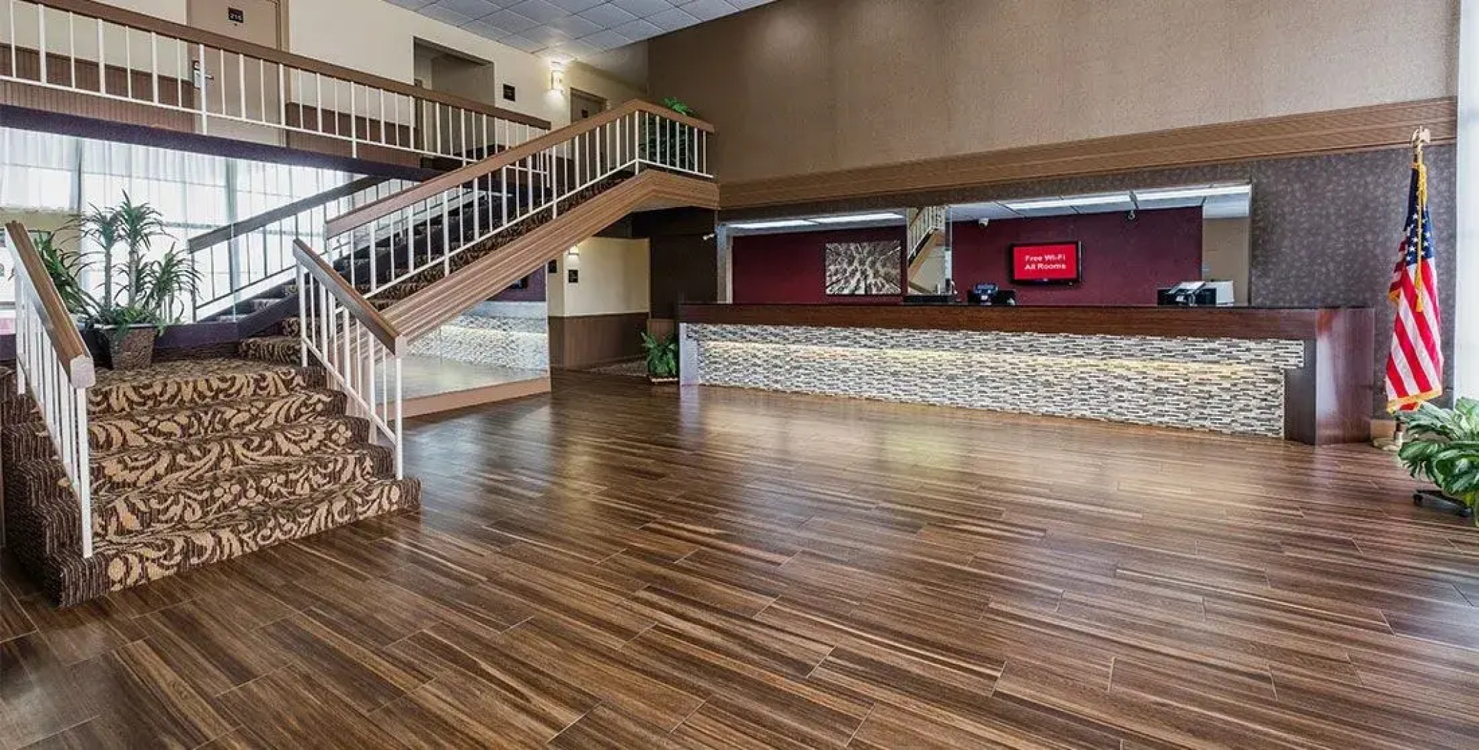 Red Roof Inn Meridian