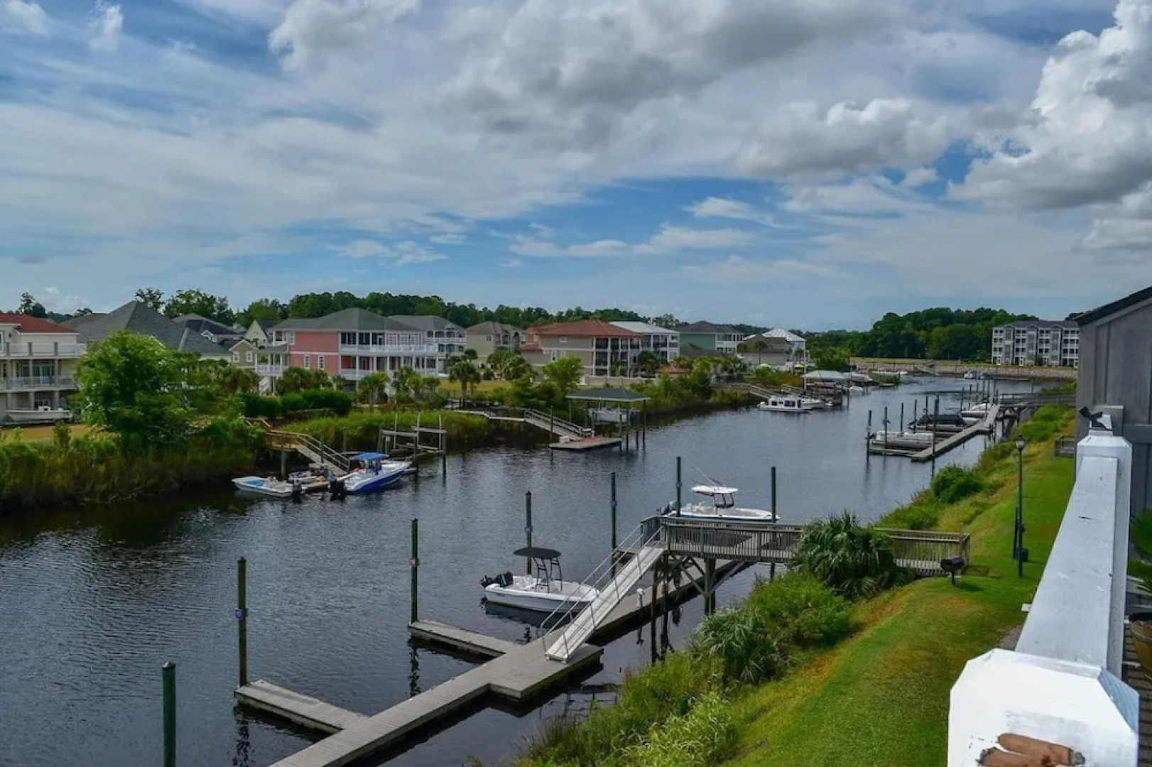 Carolina Yacht Landing C15 by Seaside Vacations