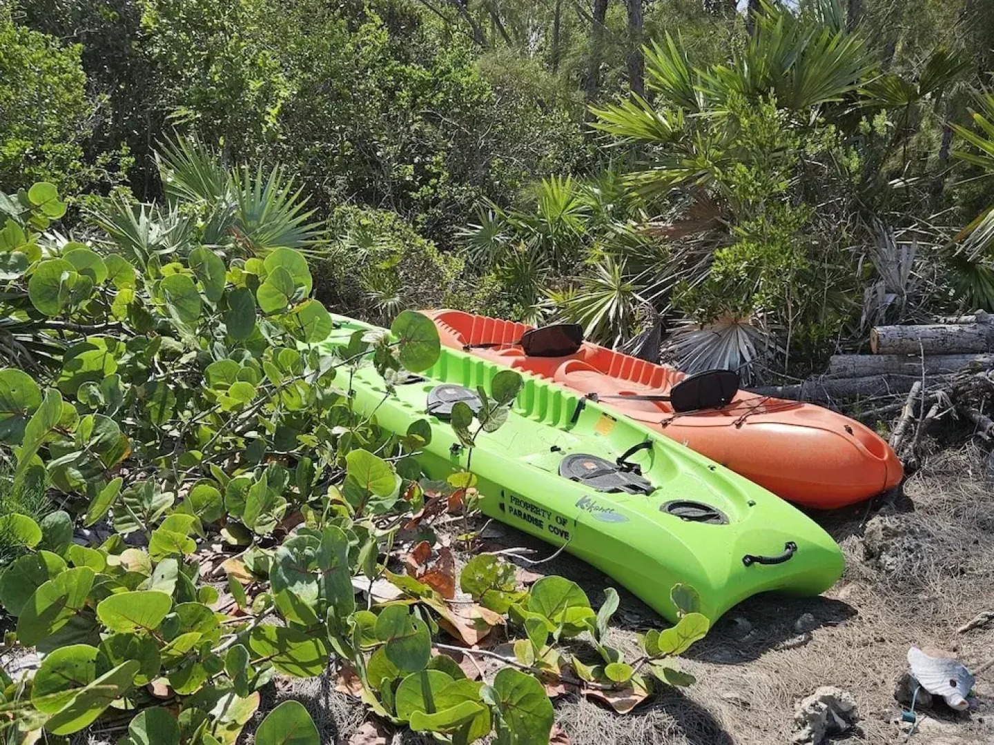 Paradise Cove 3 Bedroom Home