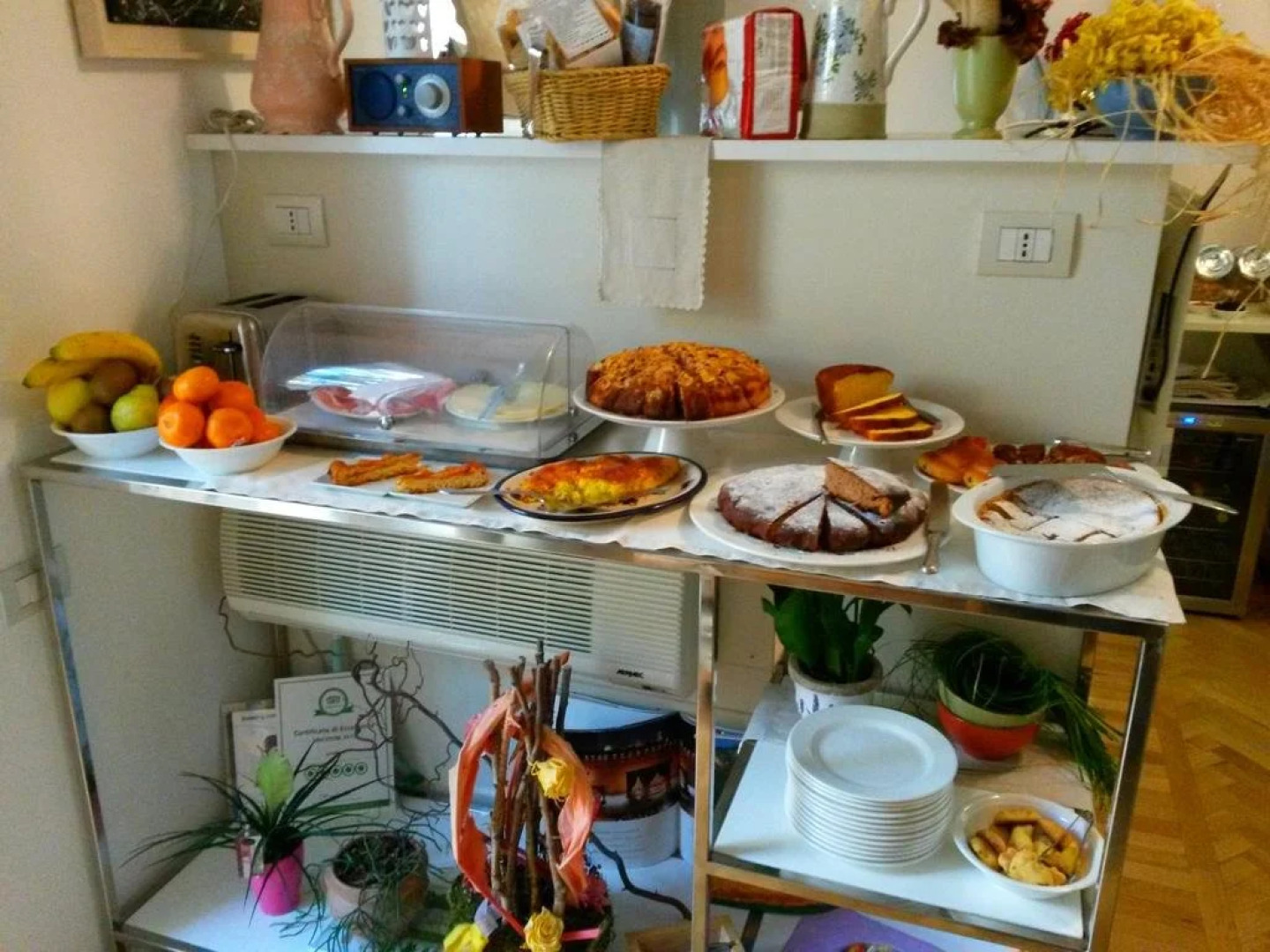 B&B Santomaro Sea-Loft