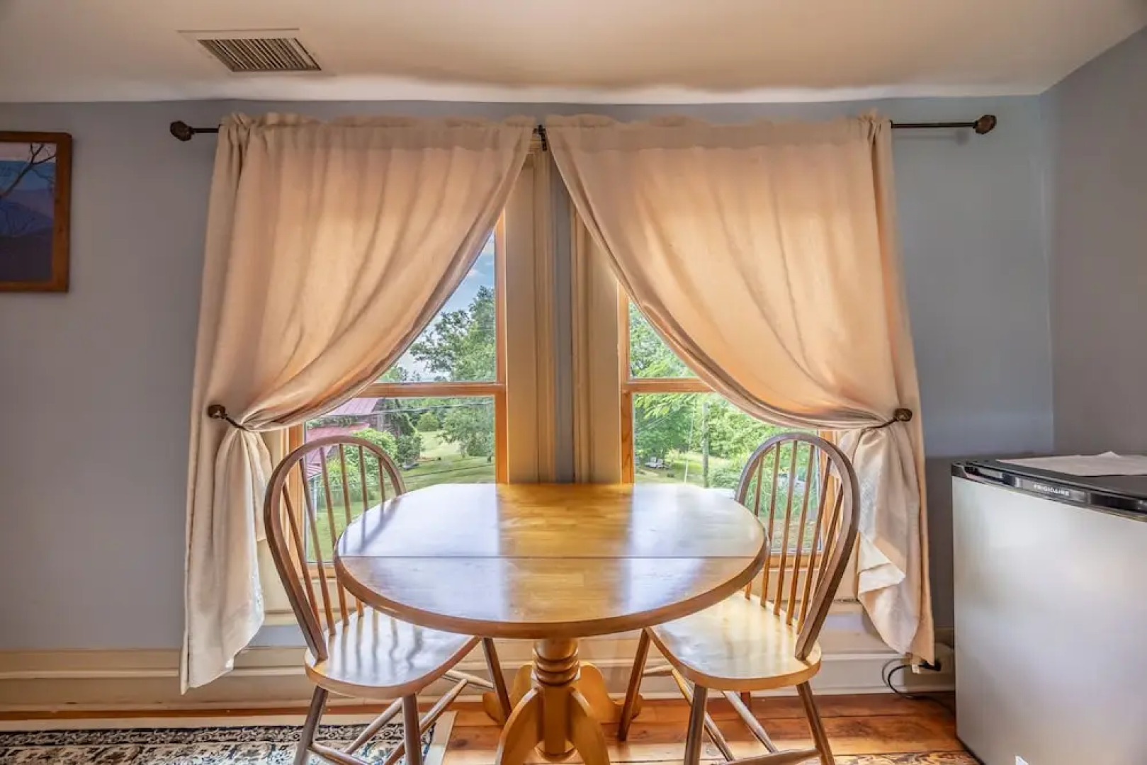 Bliss Point Farm and B&B