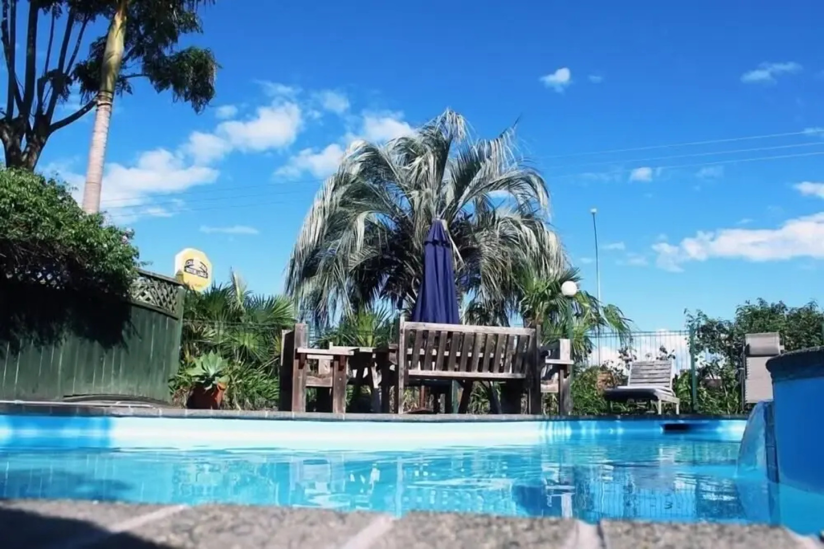 Champers Motor Lodge