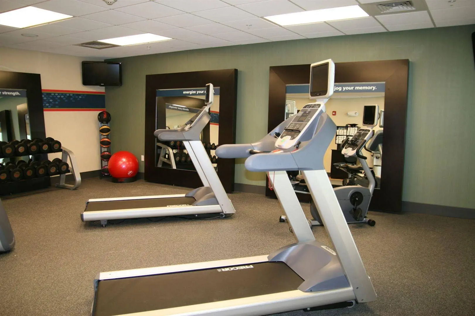 Hampton Inn Bermuda Run Winston-Salem