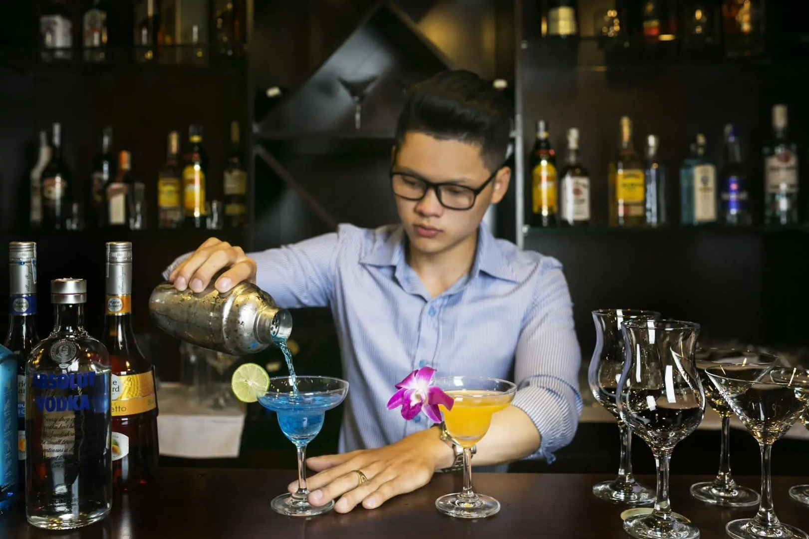 Nhat Minh Hotel and Apartment