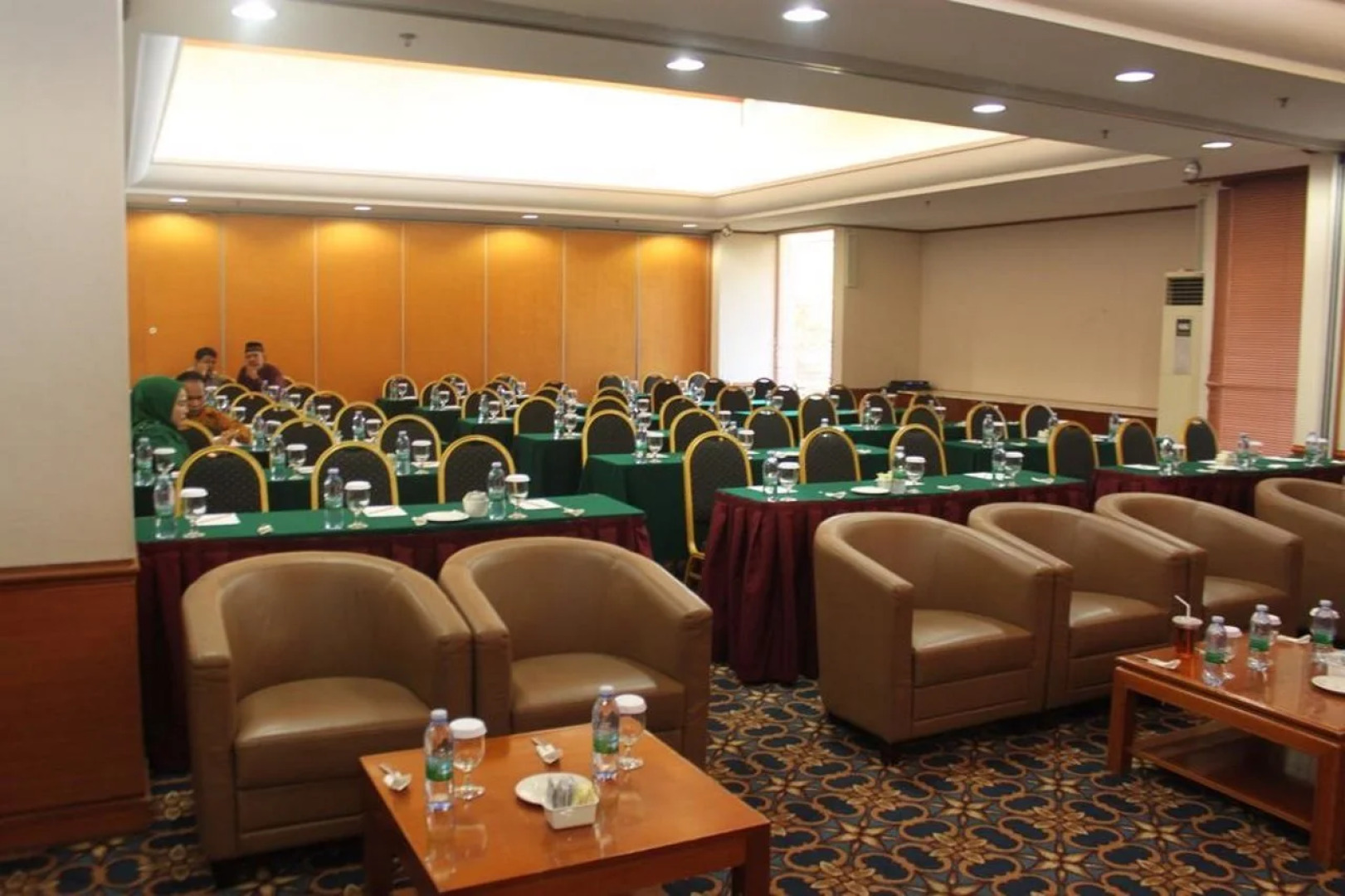 Labersa Grand Hotel & Convention Center