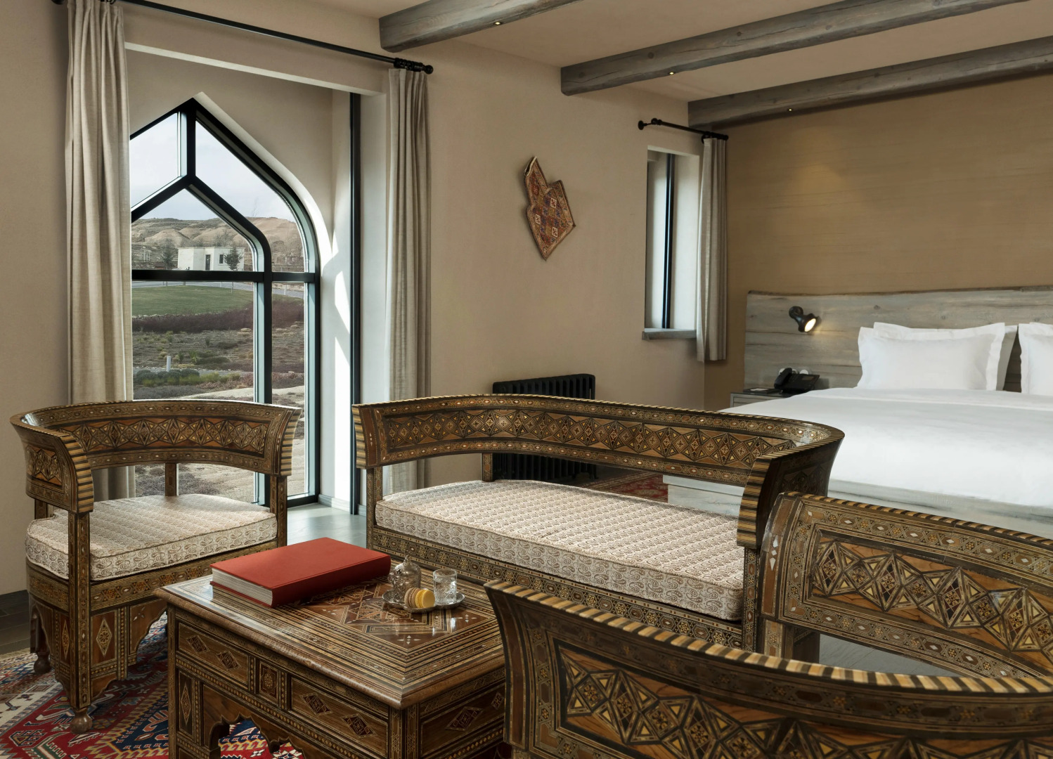 AJWA Cappadocia - Preferred Hotels Legend Collection