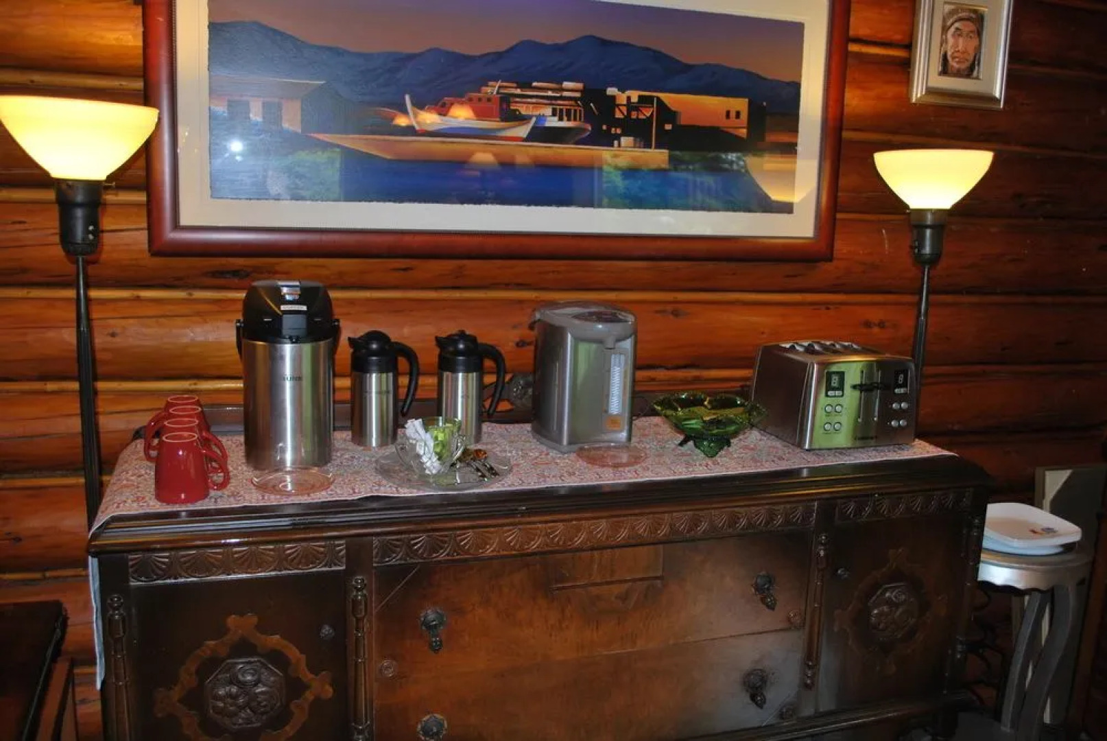 Ocean Wilderness Inn