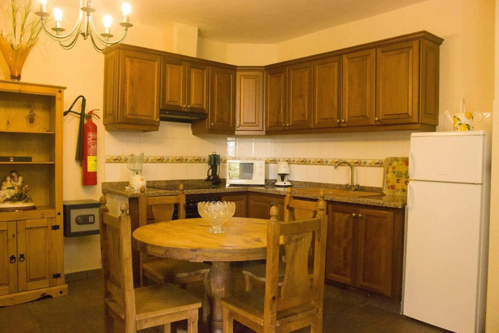 Casa Rural Las Rosas