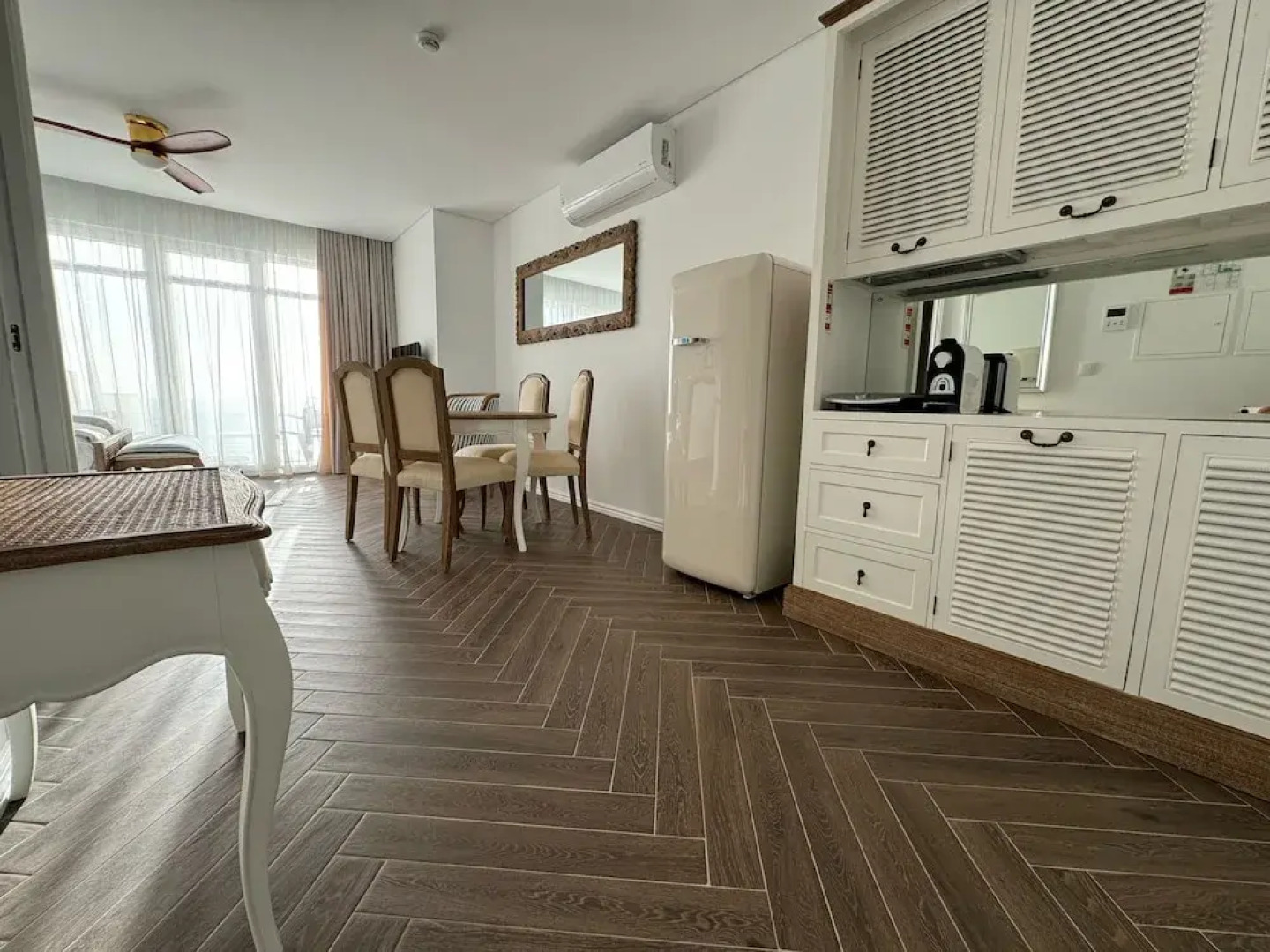 Ocean View Apartments - Ocean View