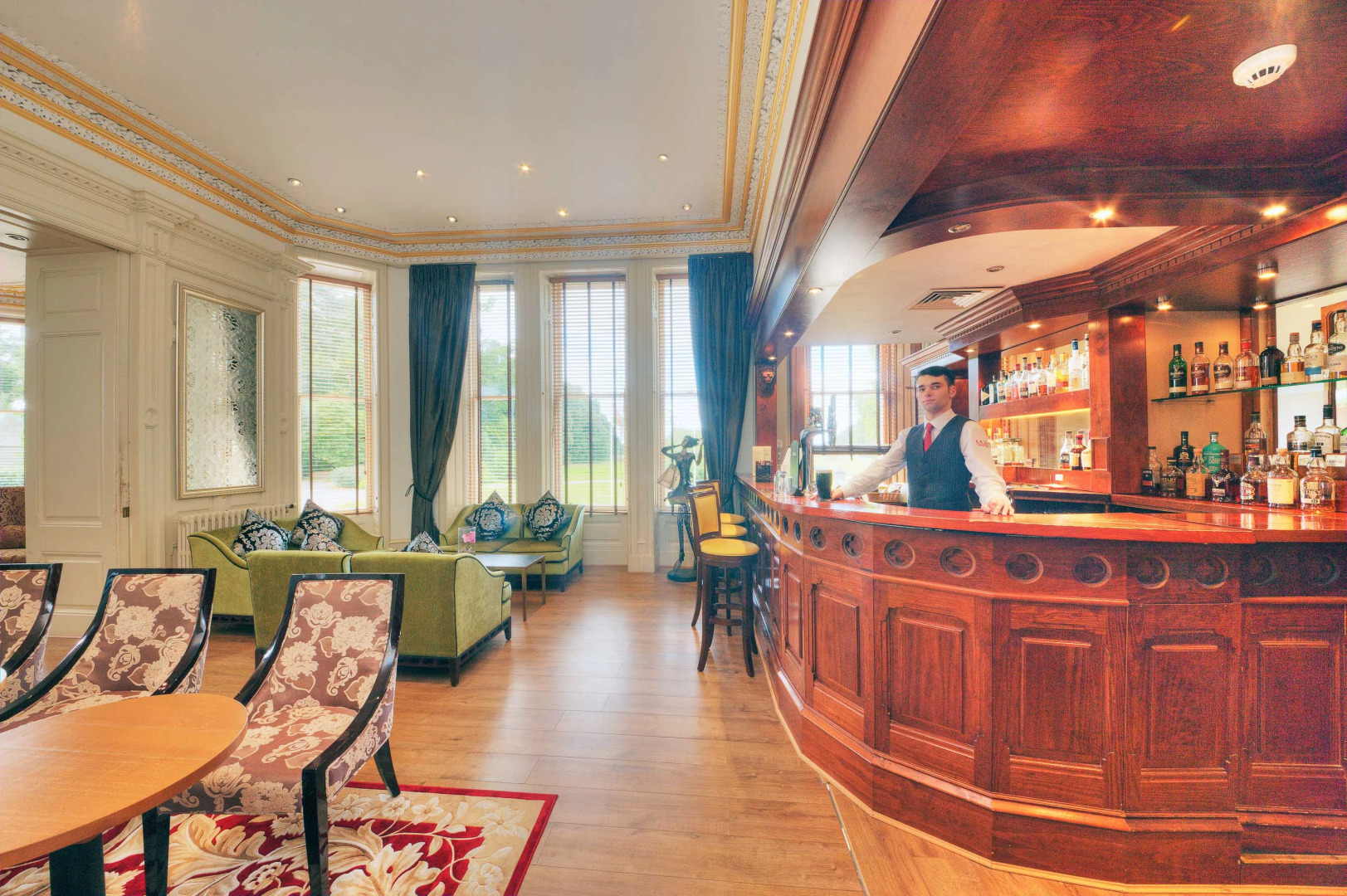 Muthu Newton Hotel (Near Inverness Airport)