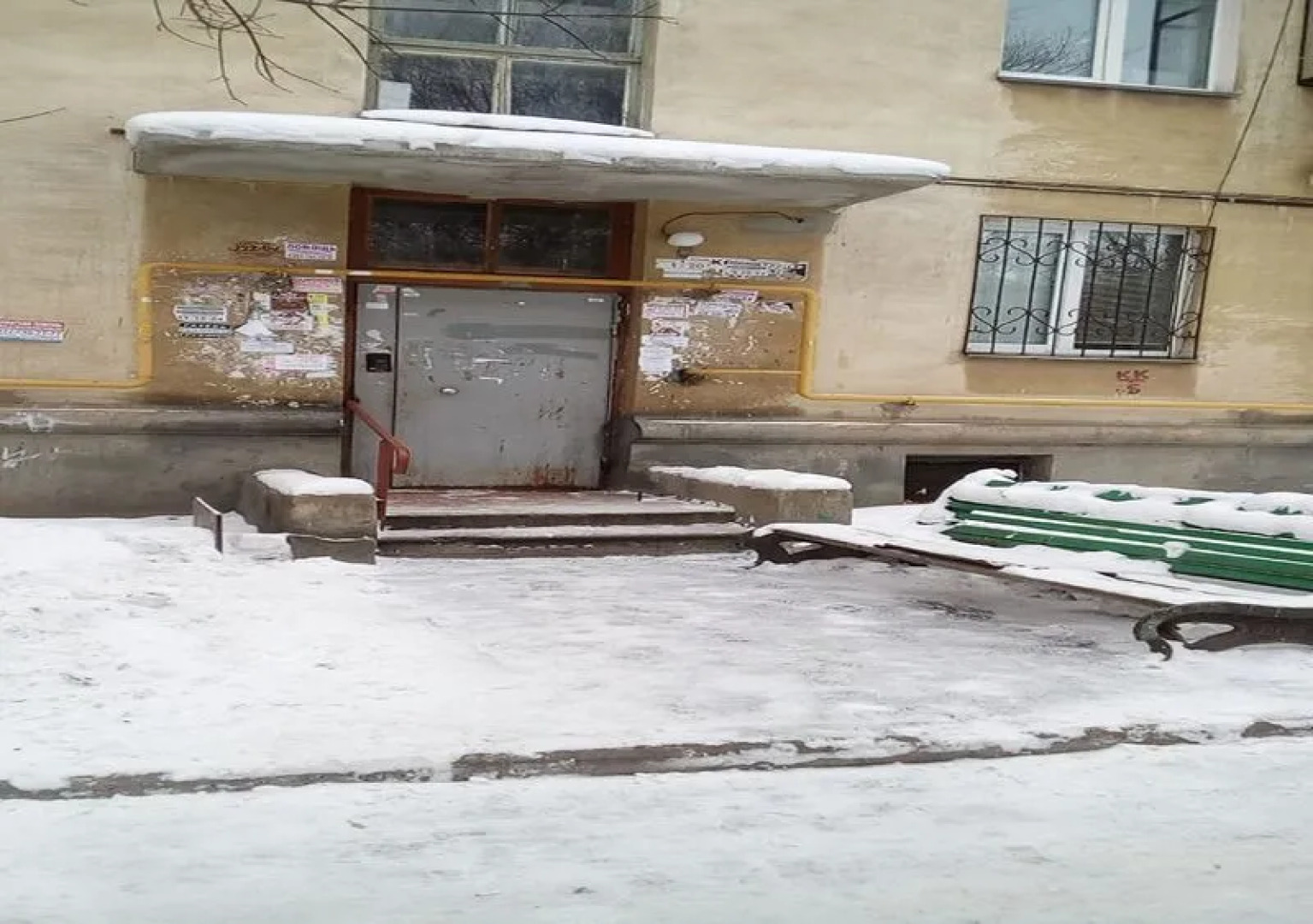 Pyat Zvezd na ul. Leningradskaya, d. 17-1