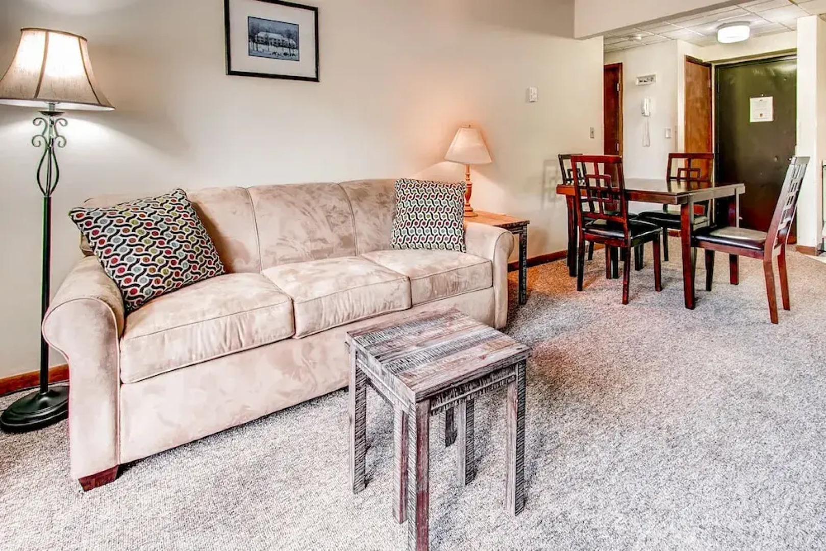 Mountain Green Condo