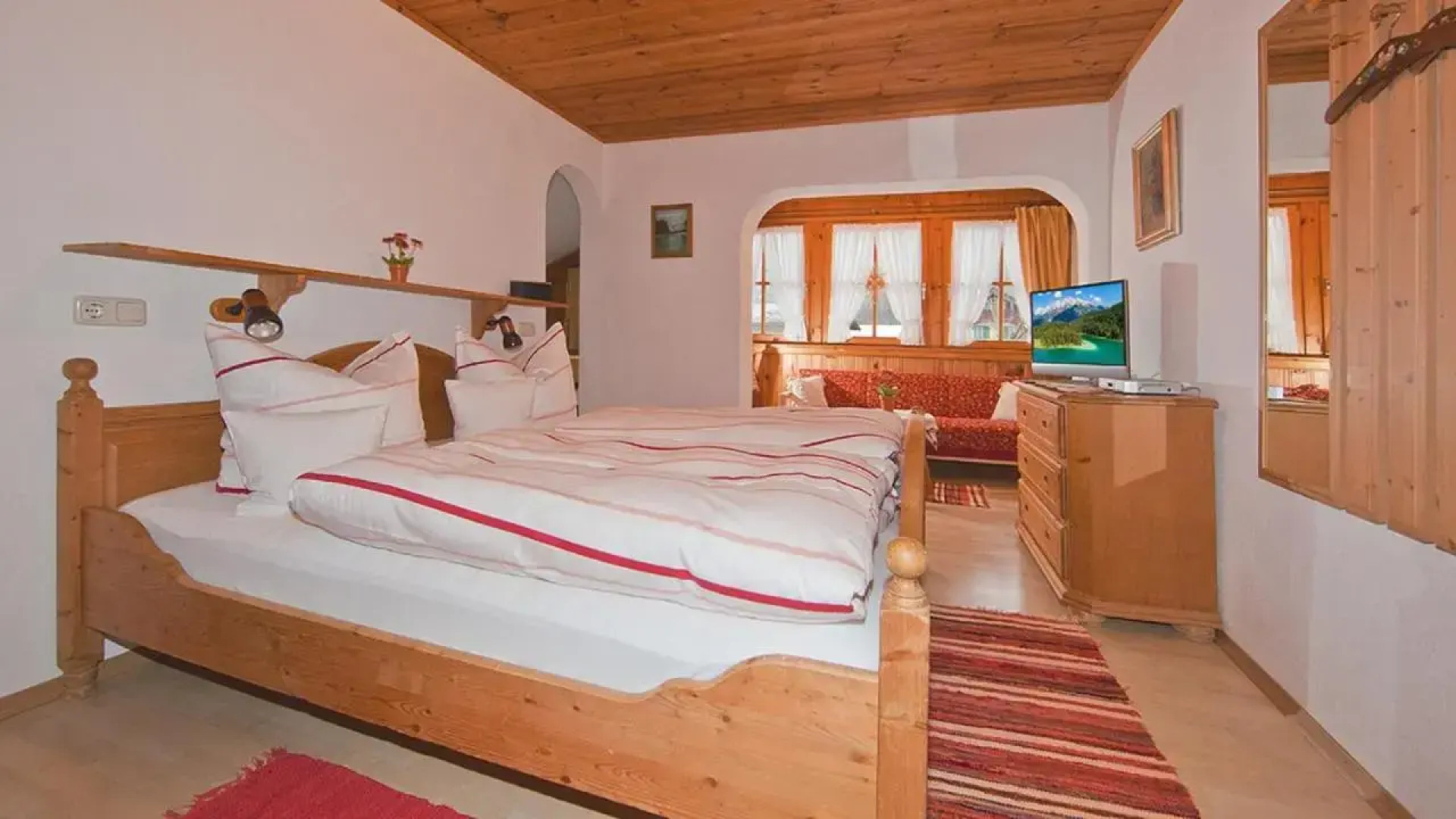 Ferienwohnungen Merzer