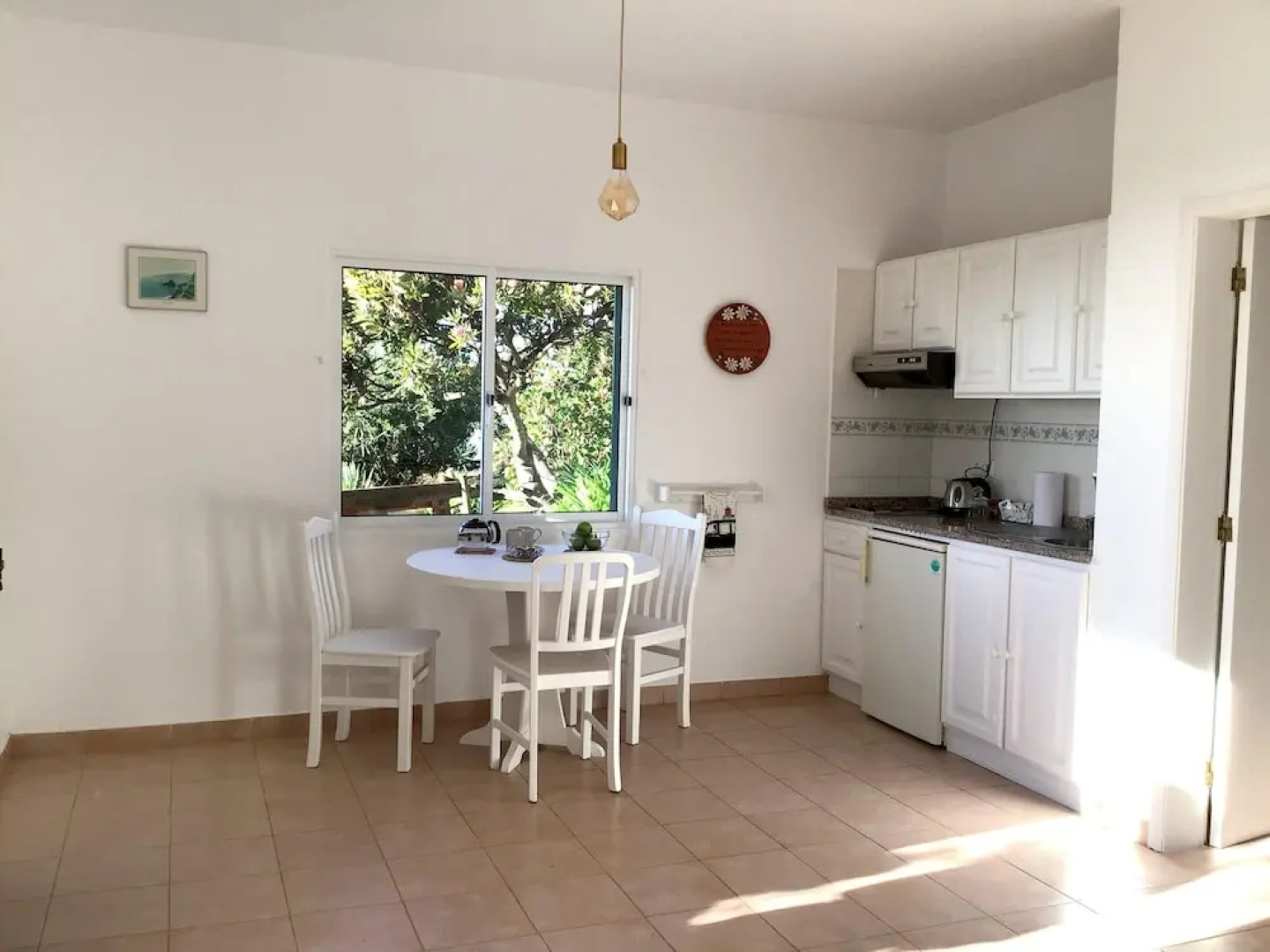 House with One Bedroom in Madère, with Wonderful Sea View, Furnished Garden And Wifi - 20 Km From the Beach