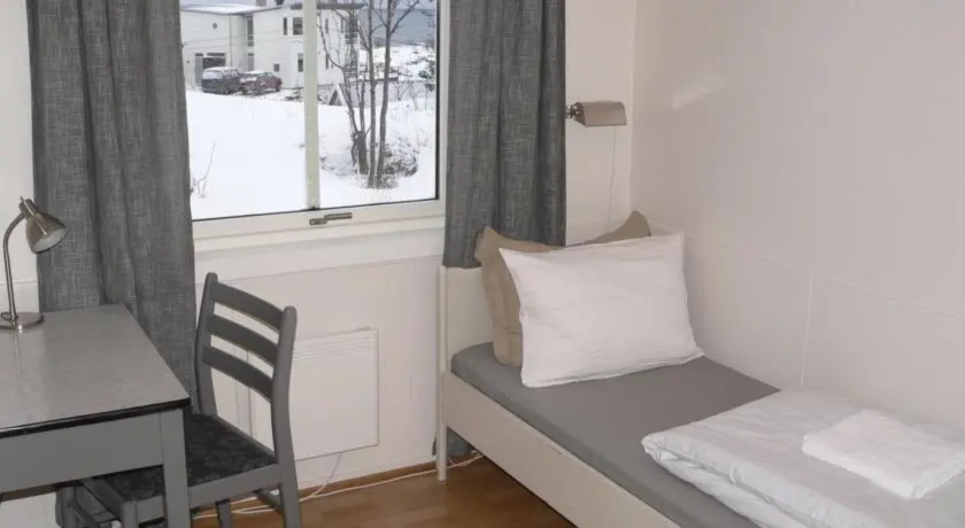 Kunstnerhuset i Lofoten