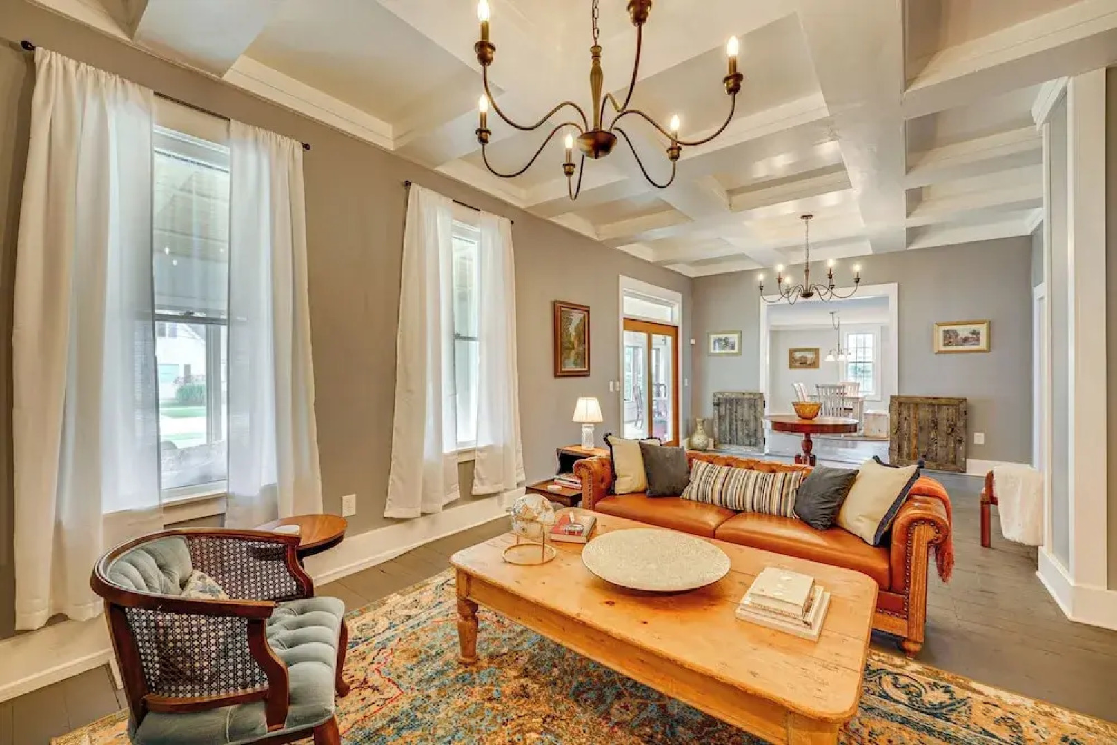 Spacious Vintage Gem w/ Sunroom in Manistee!