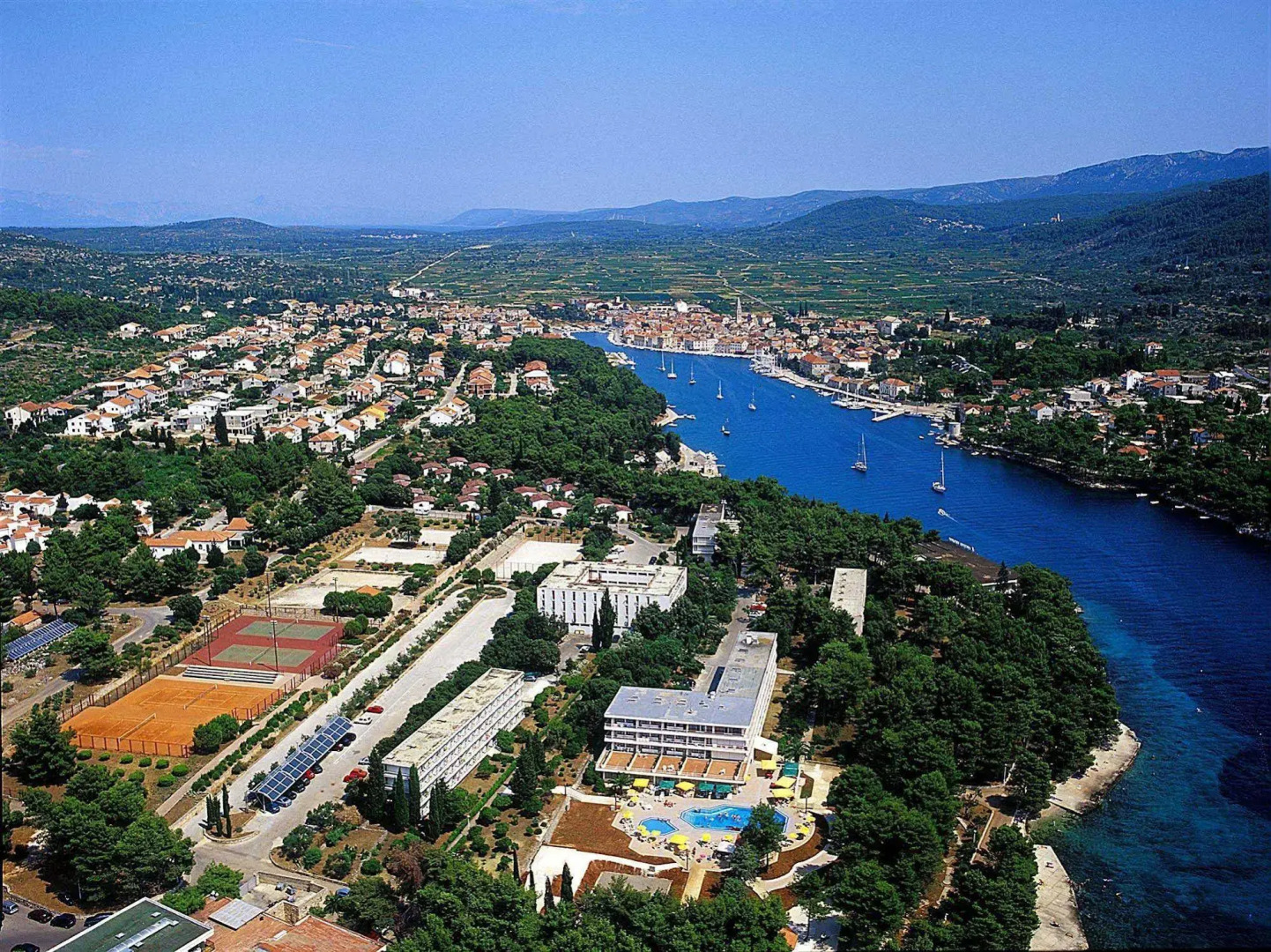 [PLACES] Hvar by Valamar